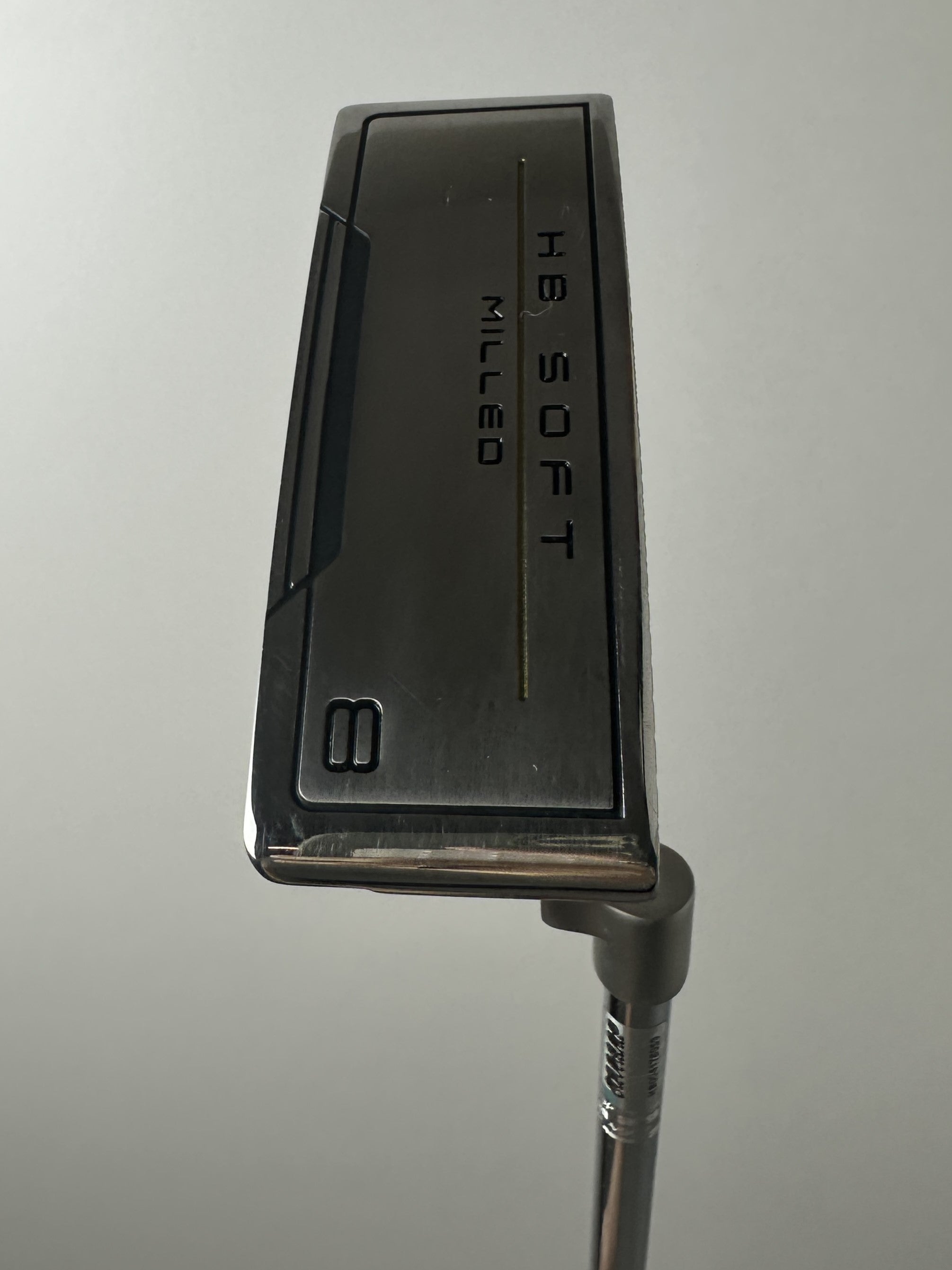 RH Cleveland HB Soft Milled #8 Putter / Great Condition / 35