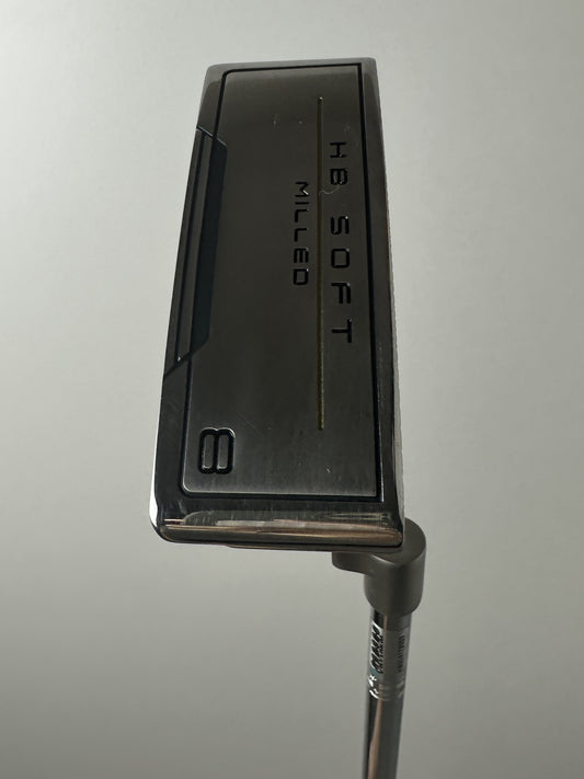 RH Cleveland HB Soft Milled #8 Putter / Great Condition / 35"
