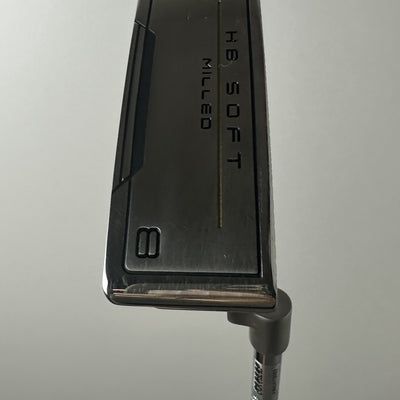 RH Cleveland HB Soft Milled #8 Putter