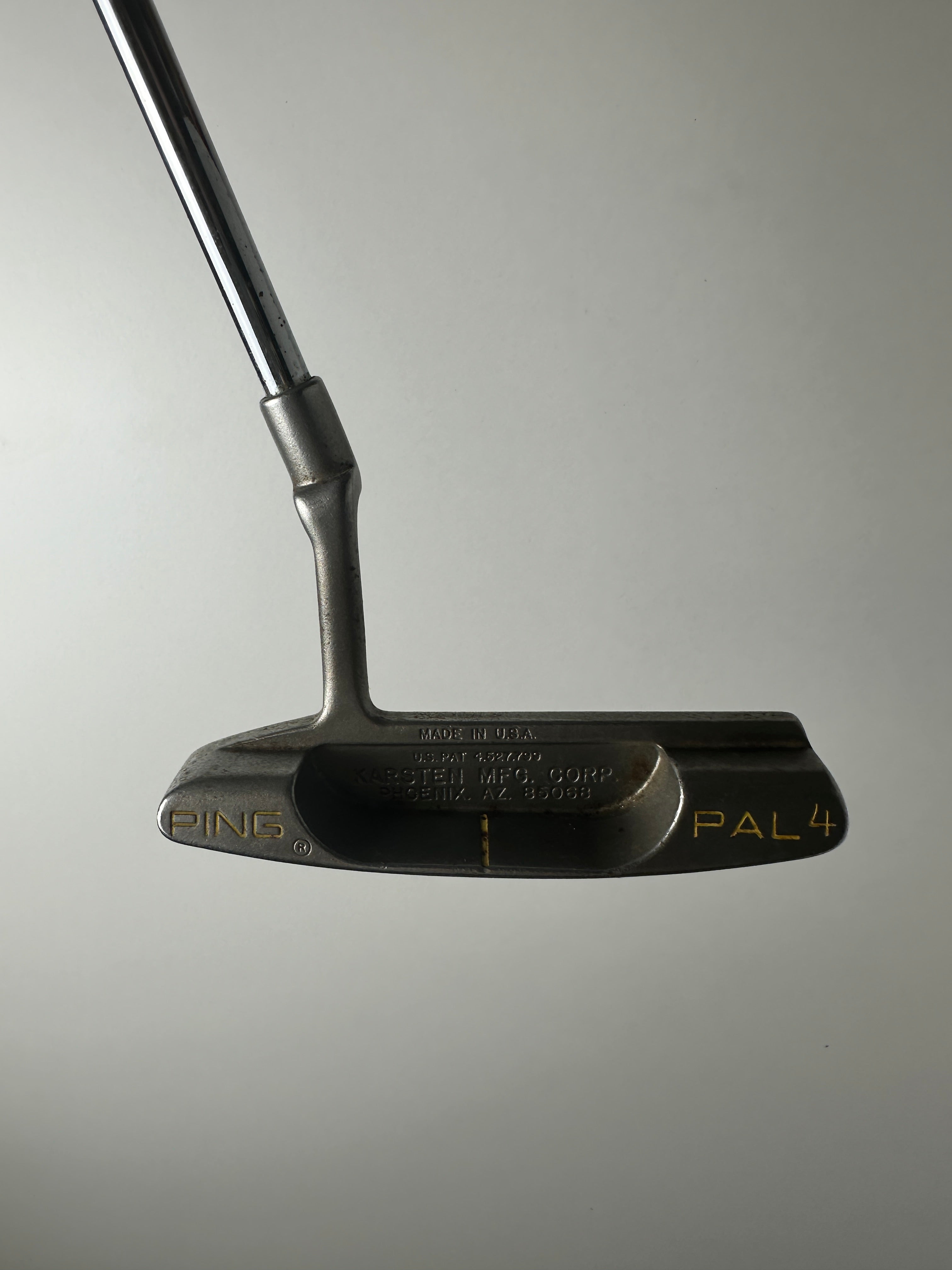 RH PING Pal 4 Putter / Good Condition / 36