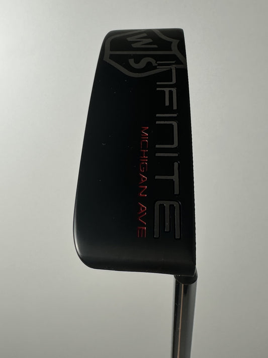 RH Wilson Infinite Michigan Ave Putter / Great Condition / 35"