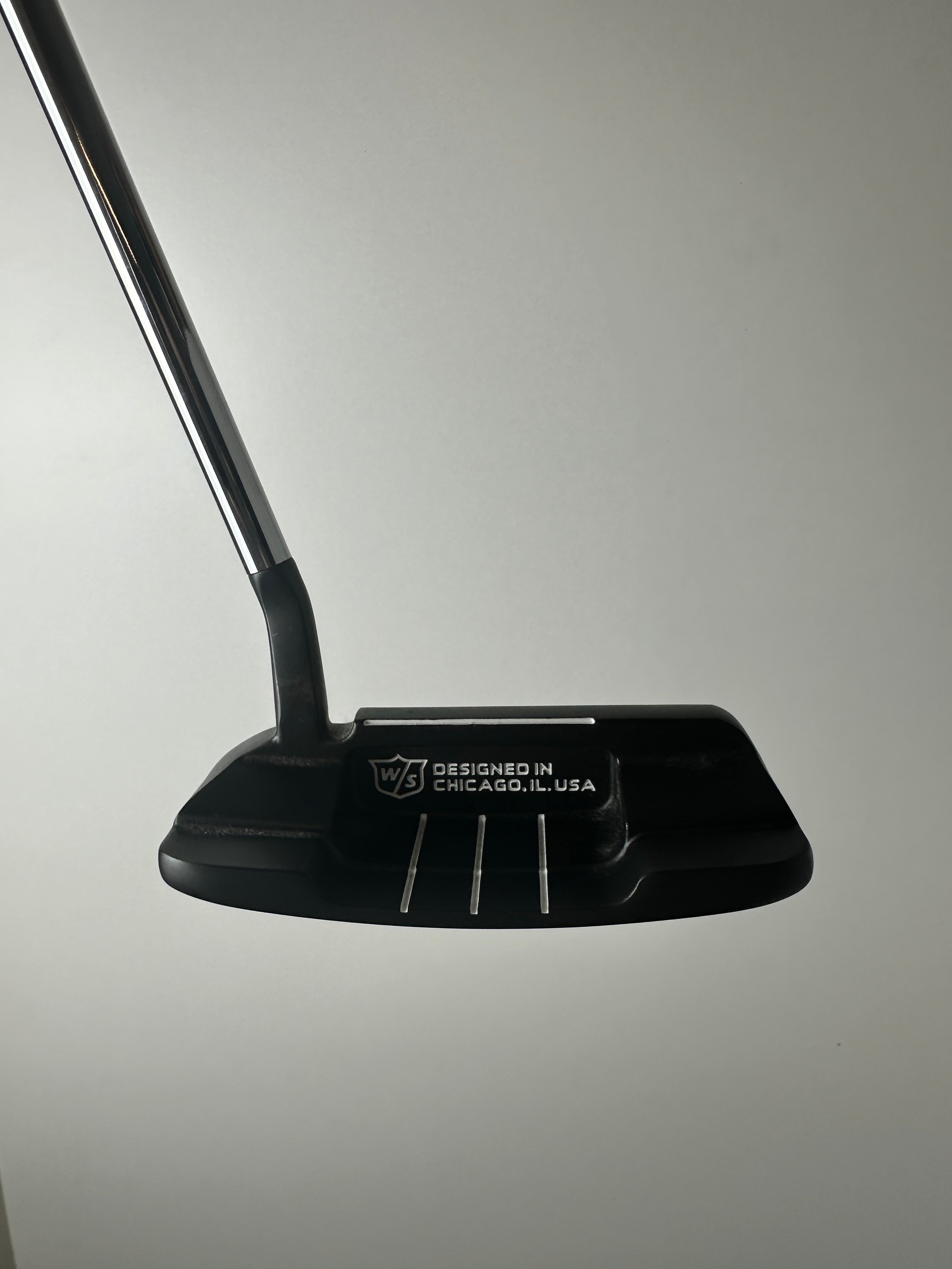 RH Wilson Infinite Michigan Ave Putter / Great Condition / 35