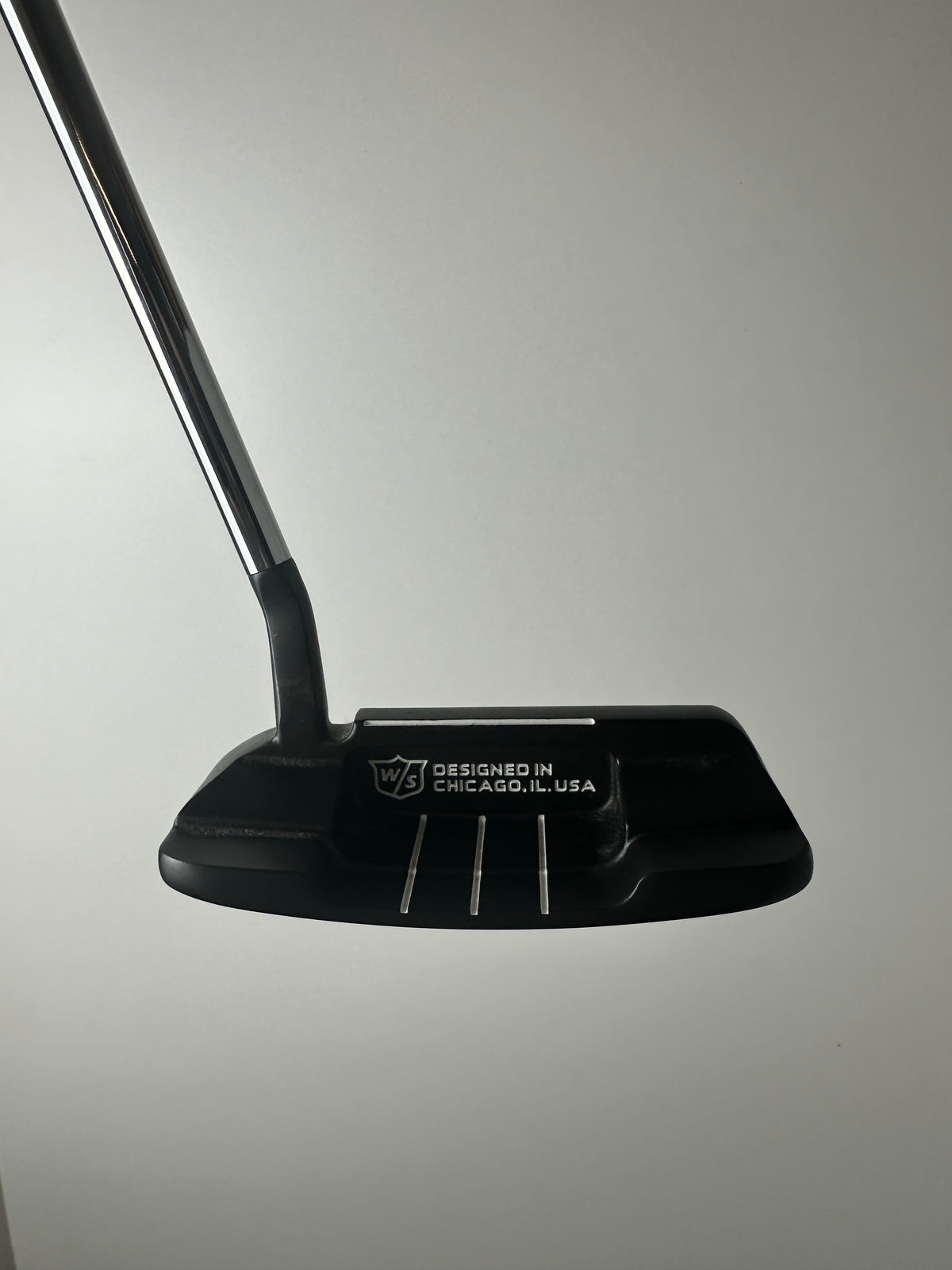 RH Wilson Infinite Michigan Ave Putter