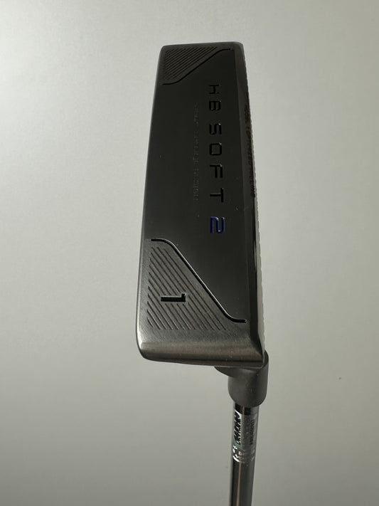 RH Cleveland HB Soft 2 #1 Putter / Great Condition / 35"