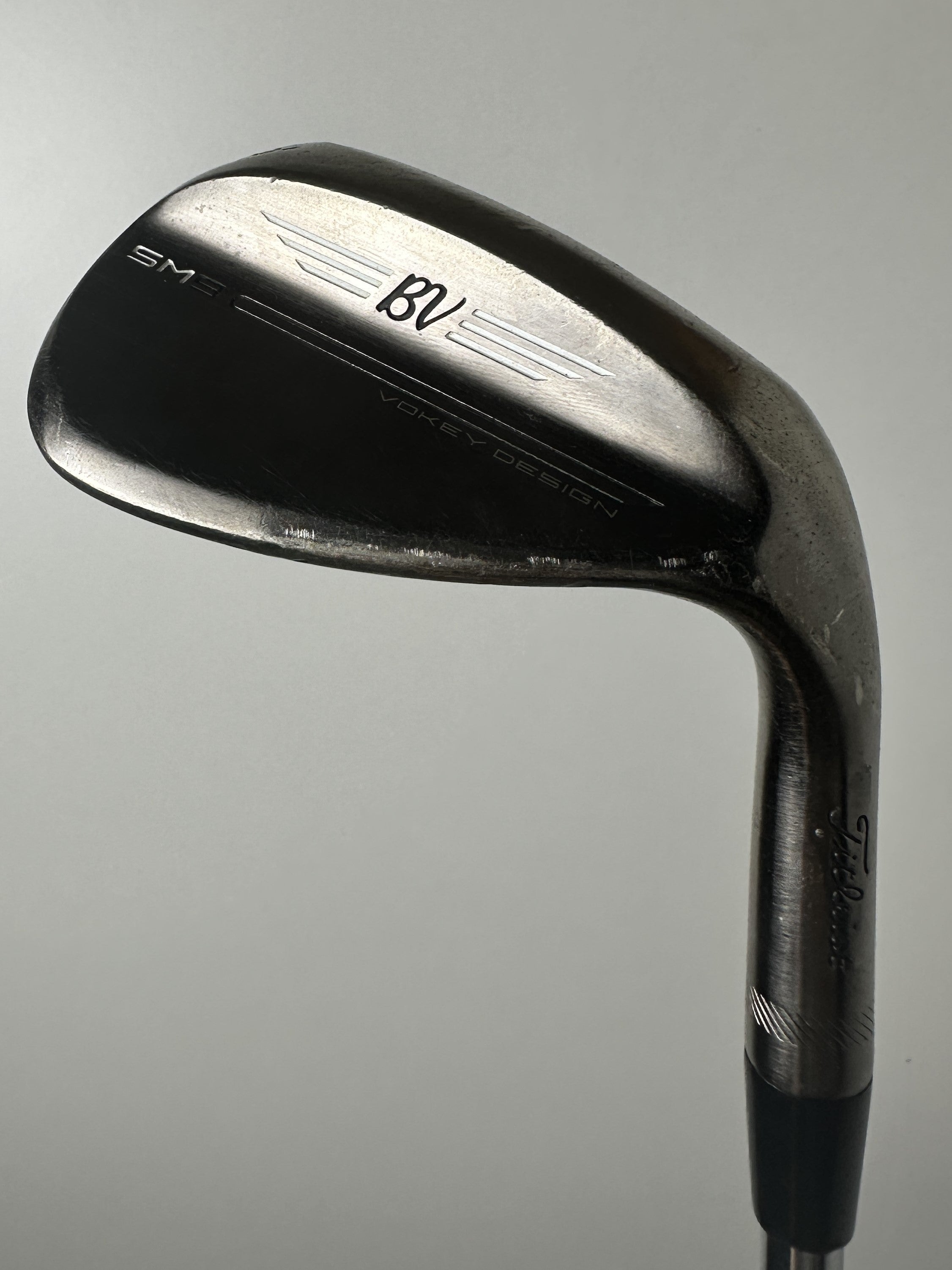 RH Titleist Vokey SM9 Wedge 58.08M / Good Condition / Wedge Flex