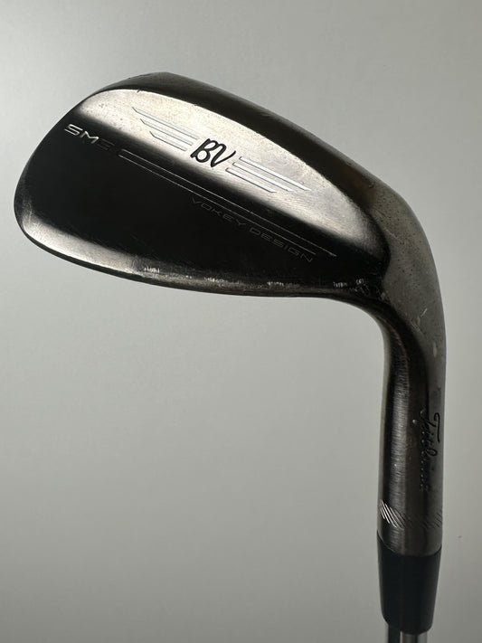 RH Titleist Vokey SM9 Wedge 58.08M / Good Condition / Wedge Flex