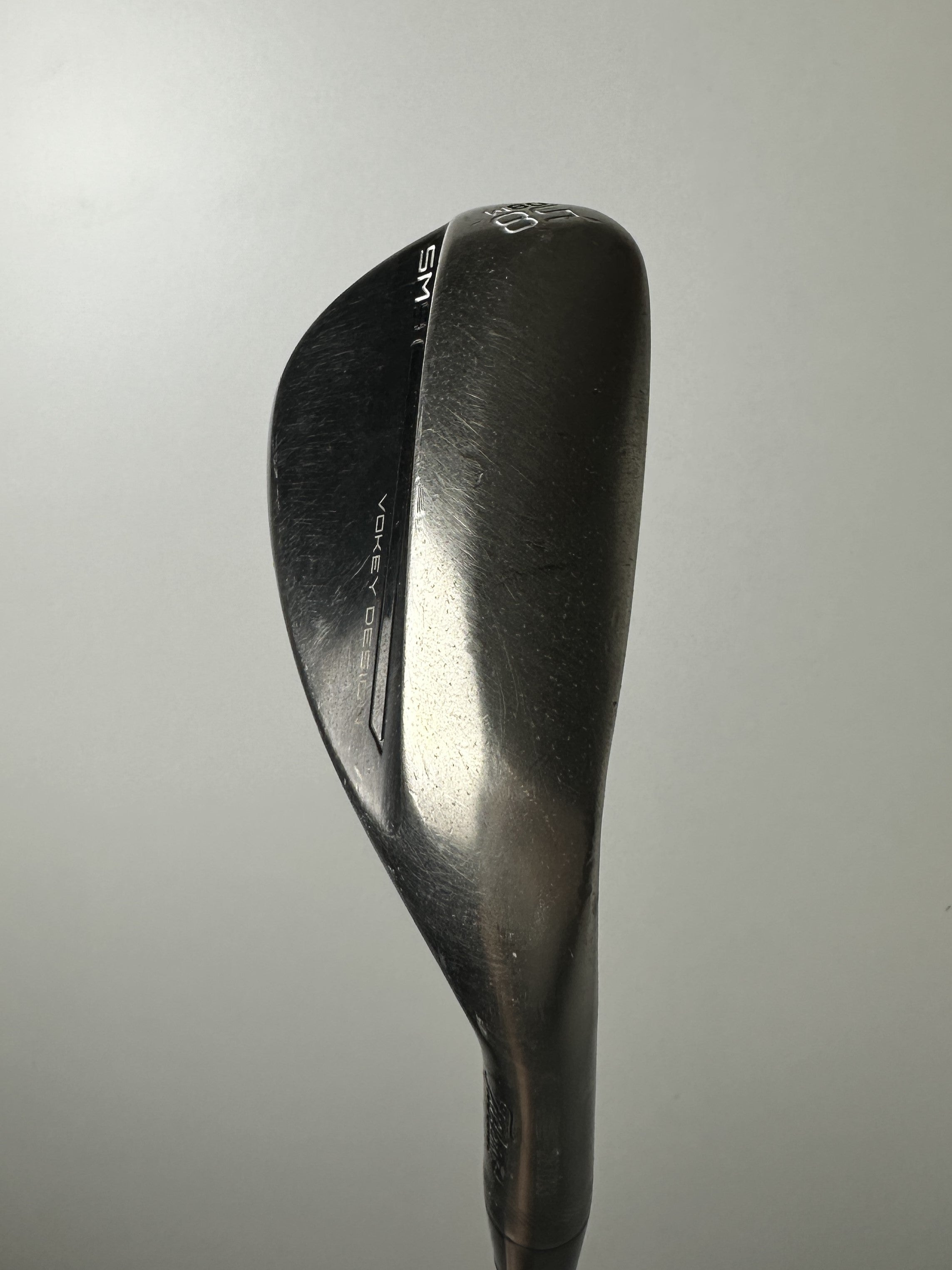 RH Titleist Vokey SM9 Wedge 58.08M / Good Condition / Wedge Flex