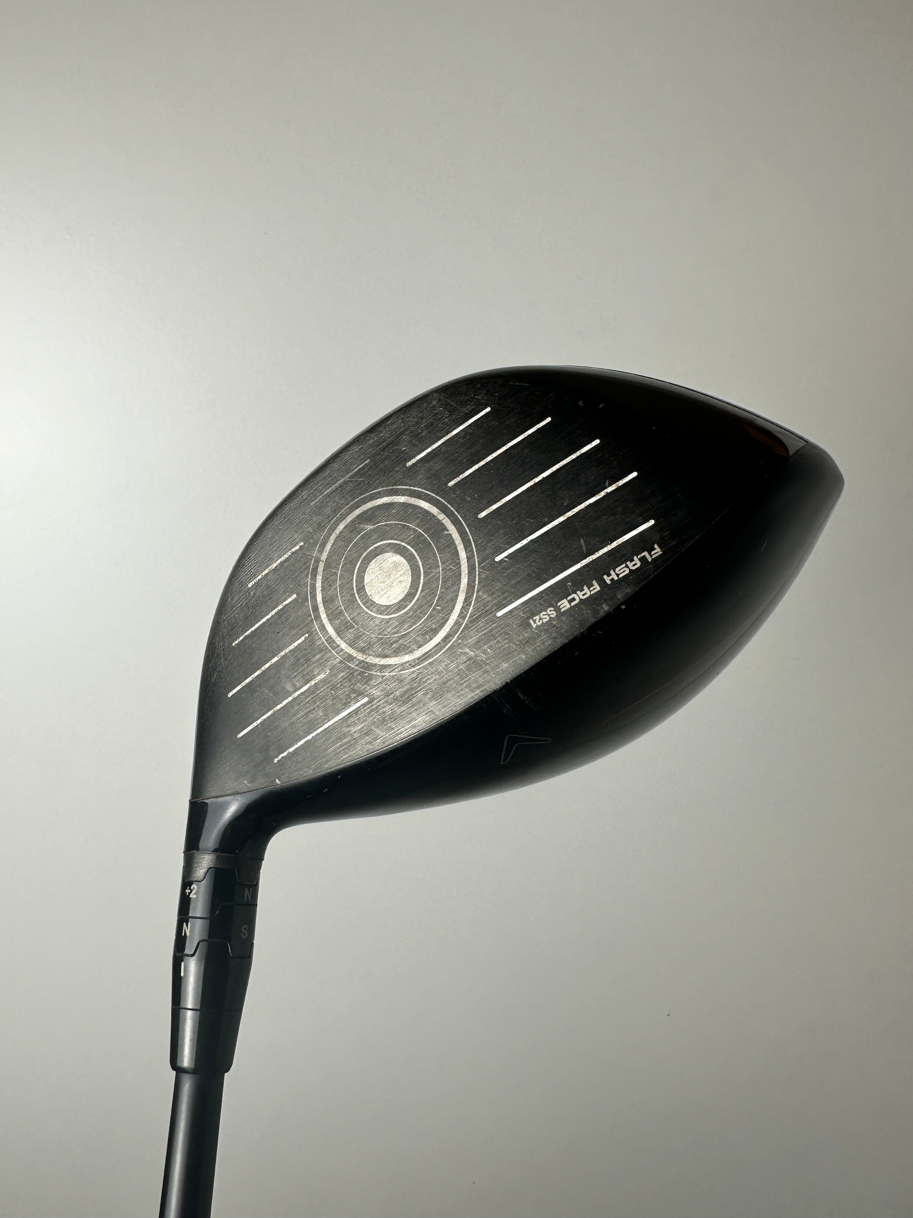 RH Callaway Big Bertha B21 Driver 10.5* / Good Condition / Regular Flex