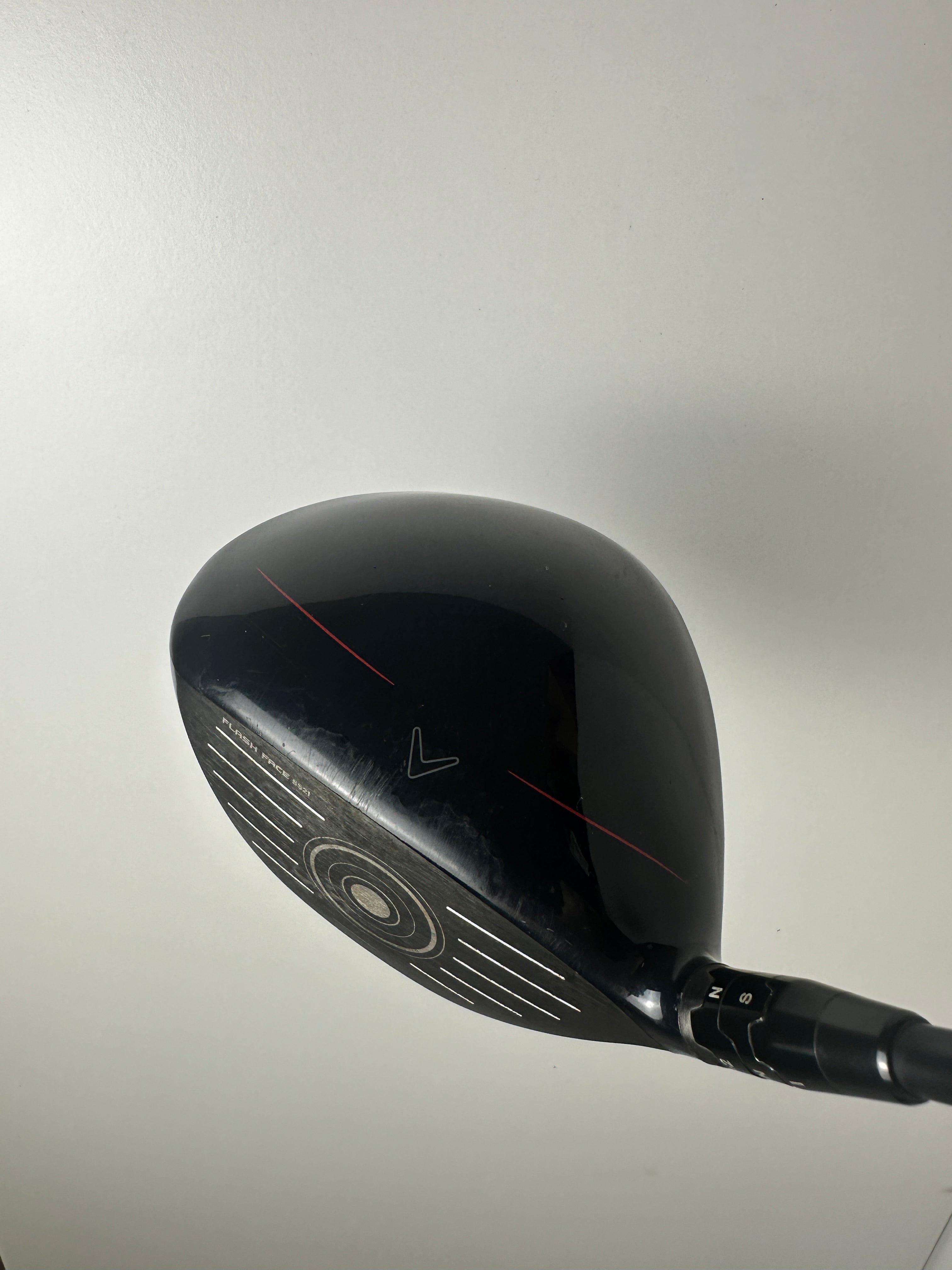 RH Callaway Big Bertha B21 Driver 10.5* / Good Condition / Regular Flex