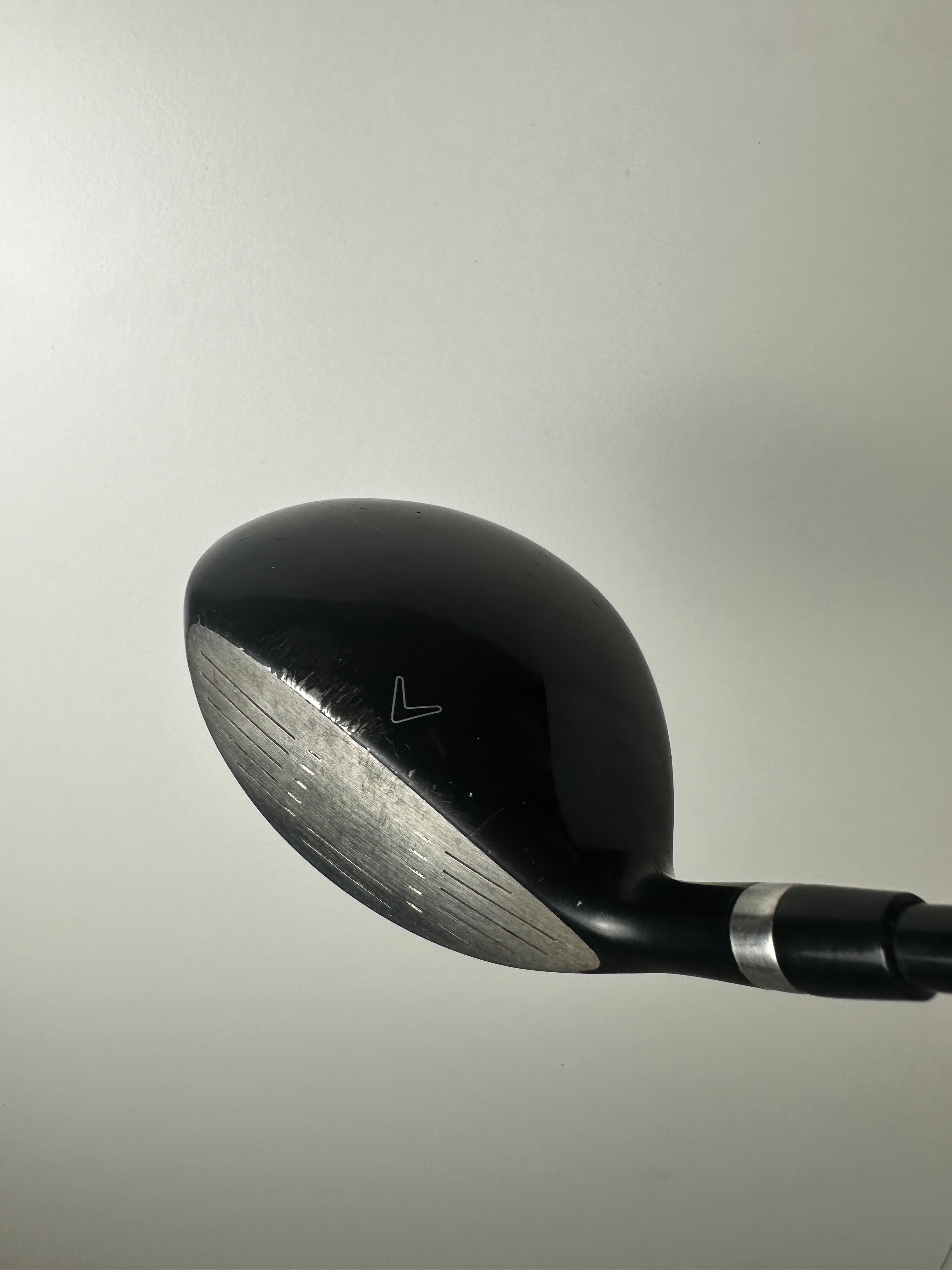 RH Callaway Warbird Fairway Wood #3 / Good Condition / Regular Flex
