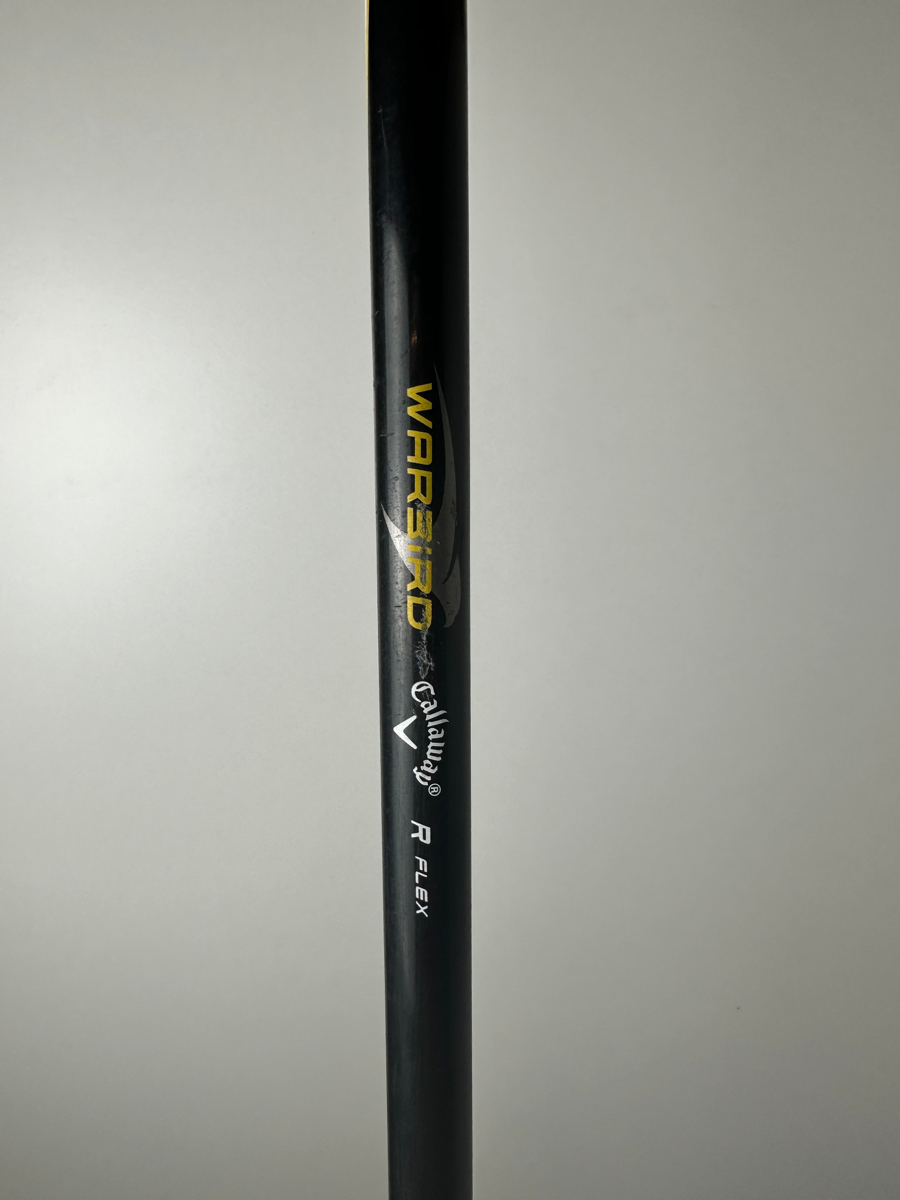 RH Callaway Warbird Fairway Wood #3 / Good Condition / Regular Flex