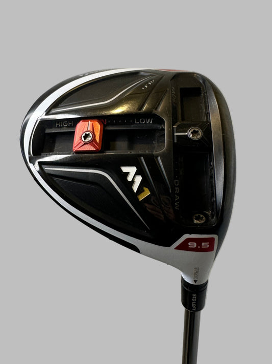 Taylormade M1 460 Driver 9.5* / Great Condition / Stiff Flex