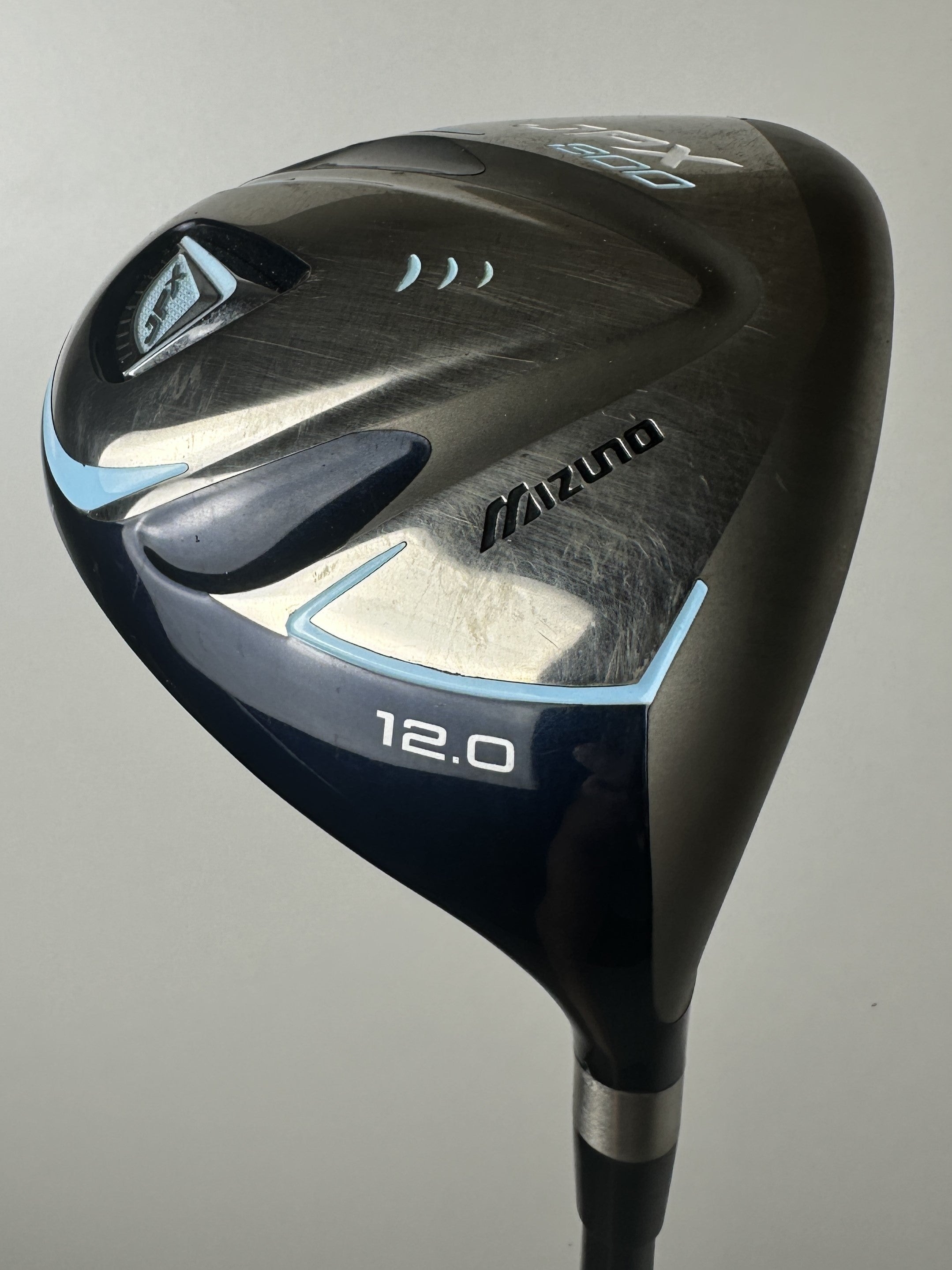 RH Mizuno JPX 900 Driver 12* / Great Condition / Ladies Flex