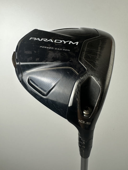 RH Callaway Paradym Driver 10.5* / Good Condition / Regular Flex