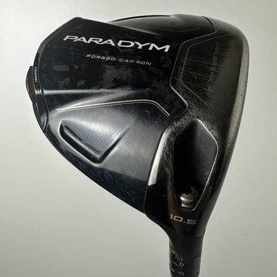 RH Callaway Paradym Driver 10.5*