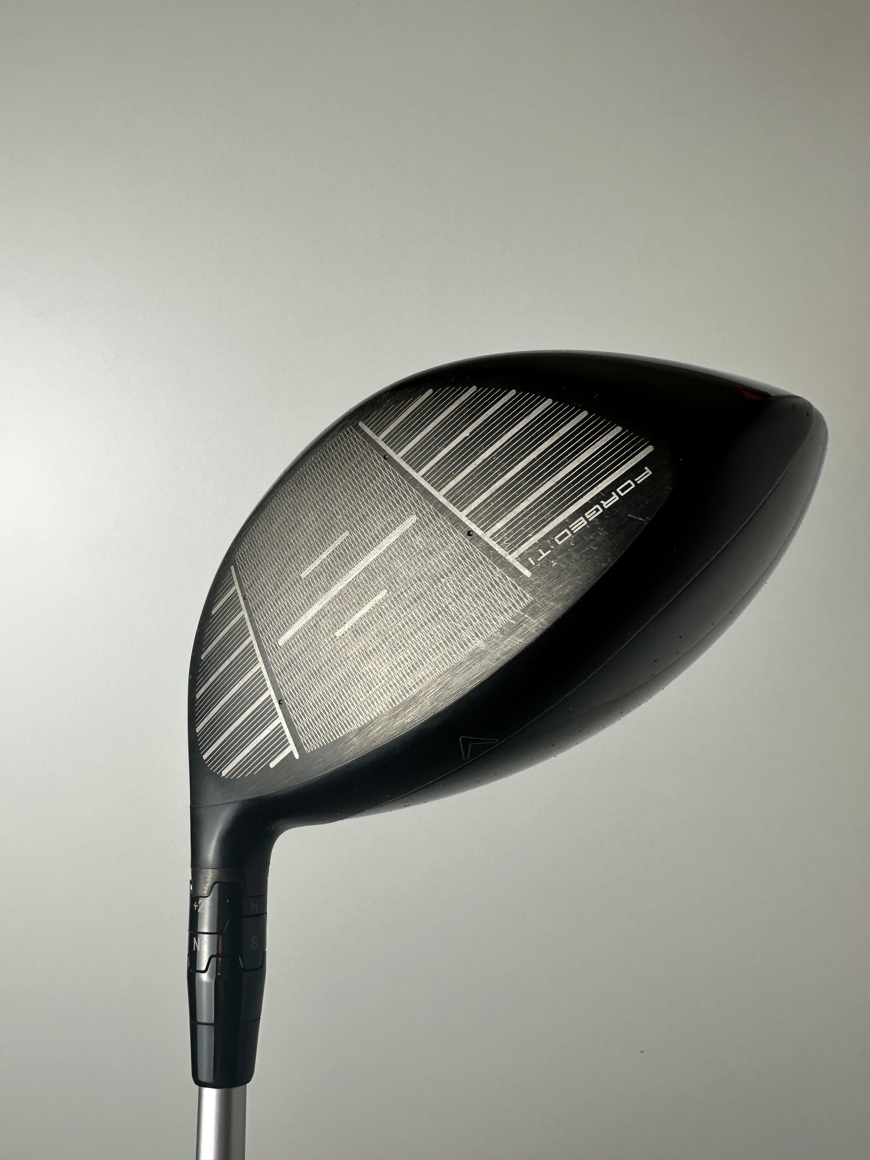 RH Callaway Paradym Driver 10.5* / Good Condition / Regular Flex