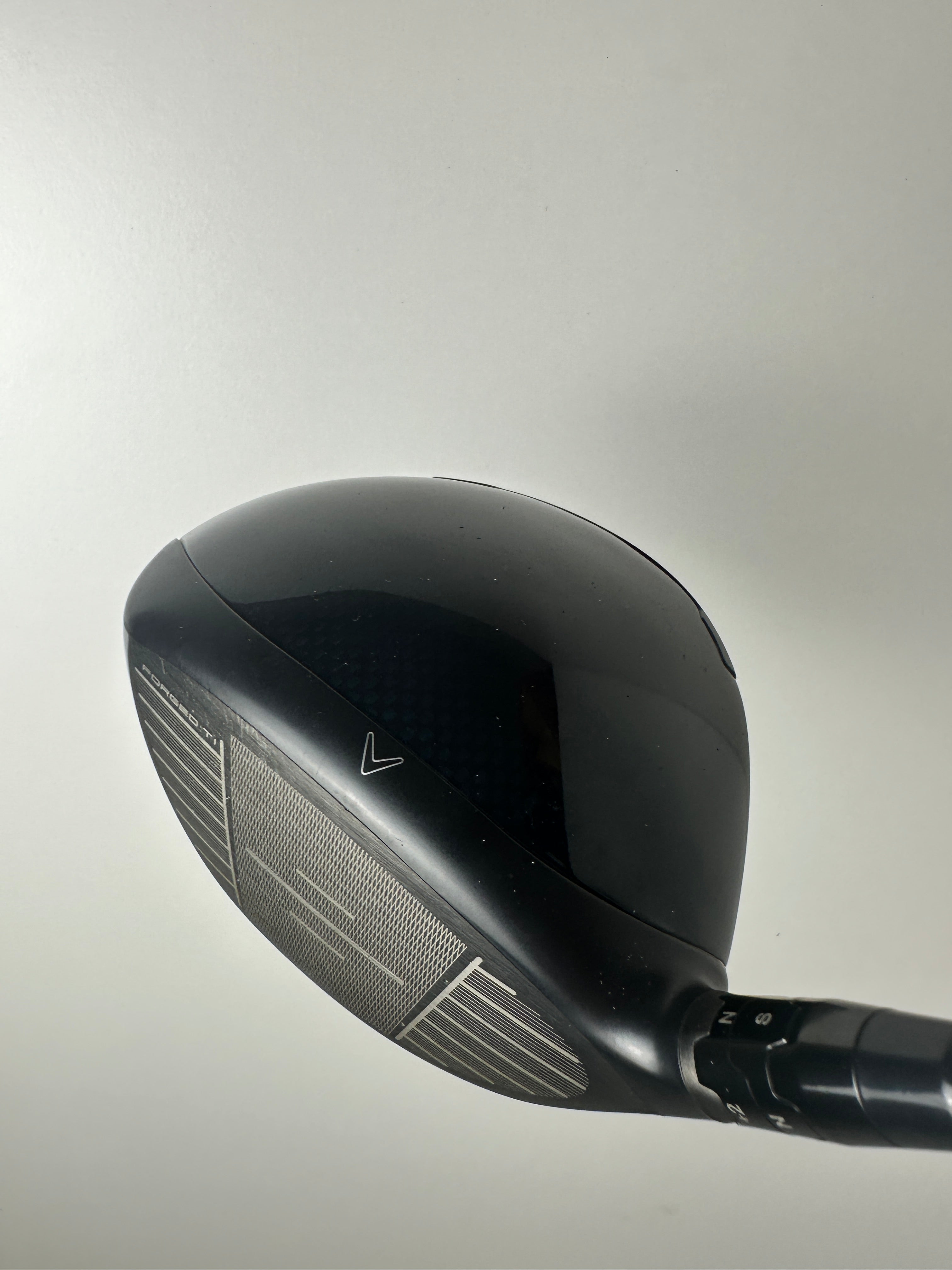 RH Callaway Paradym Driver 10.5* / Good Condition / Regular Flex