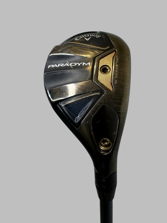 Callaway Paradym Hybrid 18* / Good Condition / Stiff Flex