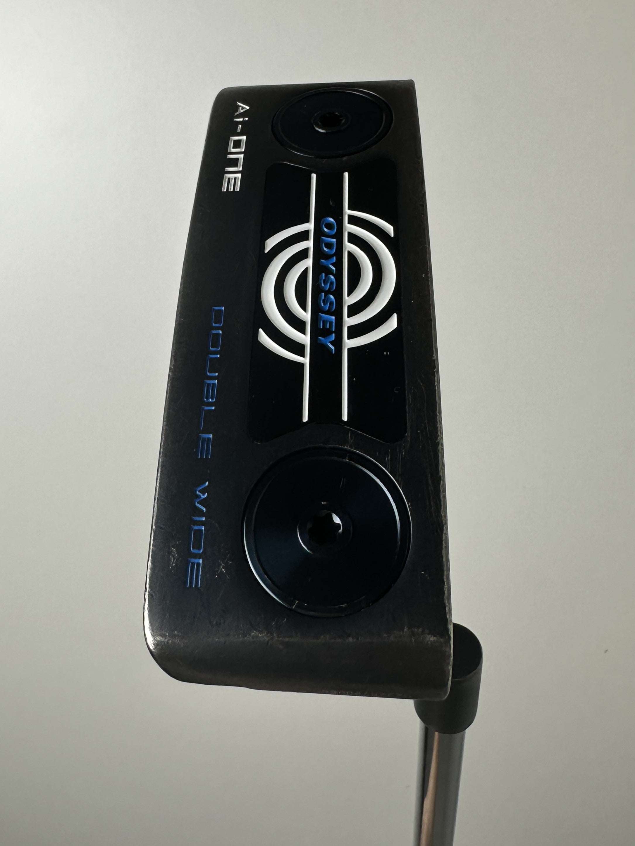RH Odyssey Ai One Double Wide Putter / Great Condition / 35