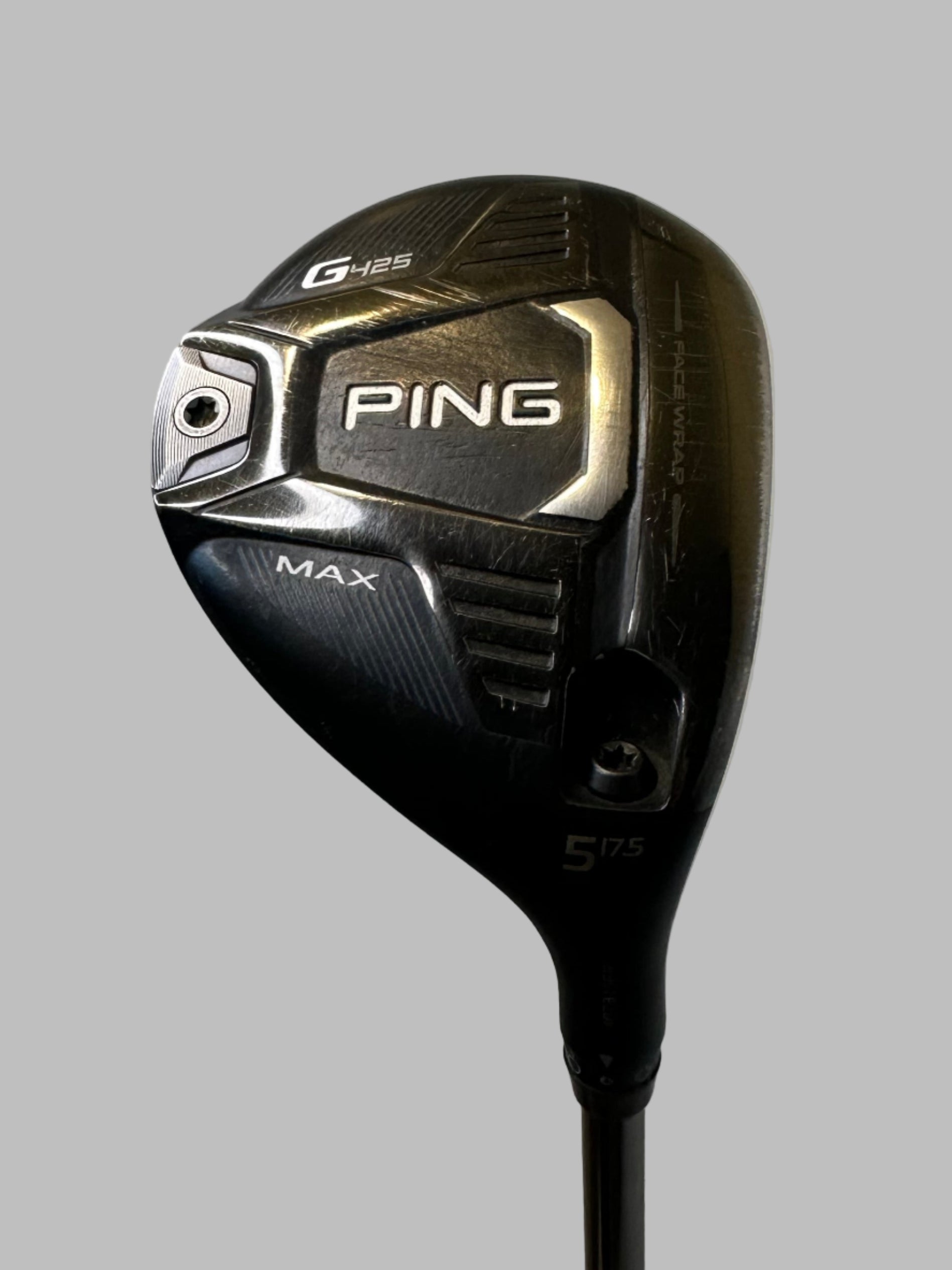 PING G425 Max #5 Wood / Good Condition / Stiff Flex