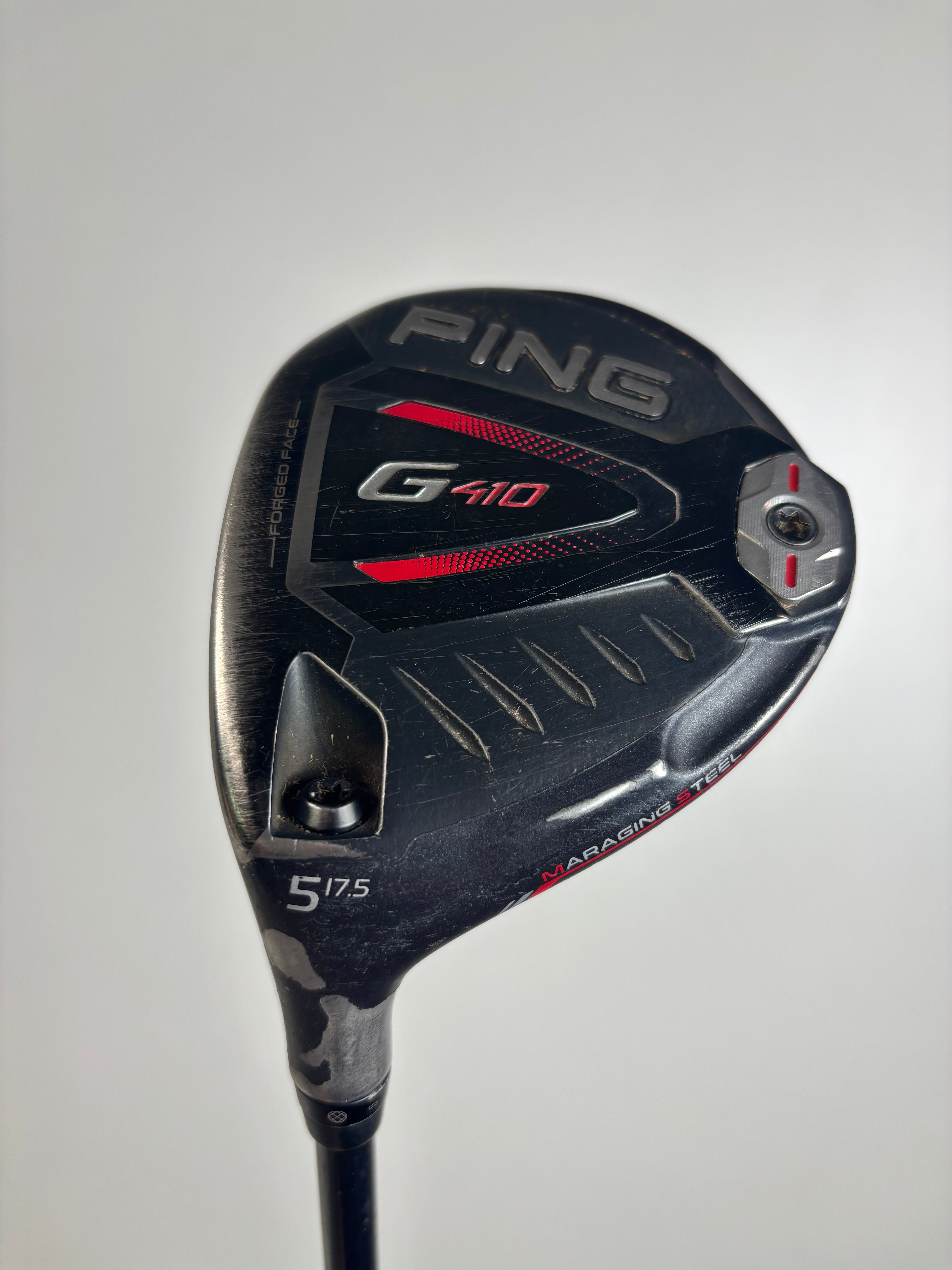 LH PING G410 Fairway Wood #5