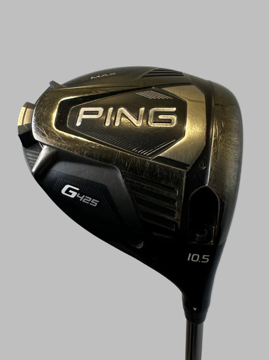 PING G425 Max Driver 10.5* / Great Condition / Stiff Flex