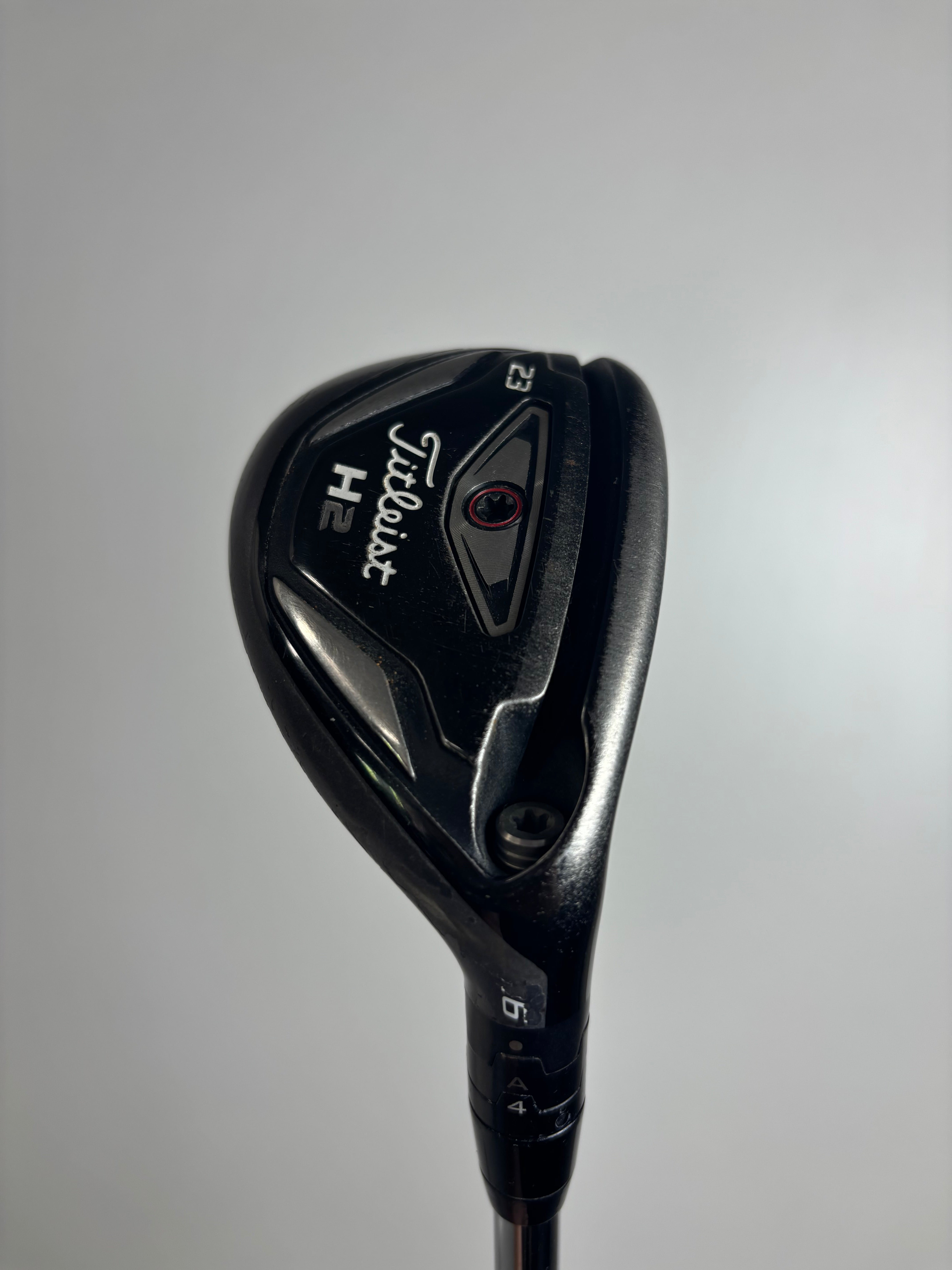 RH Titleist 816 H2 Hybrid 23*