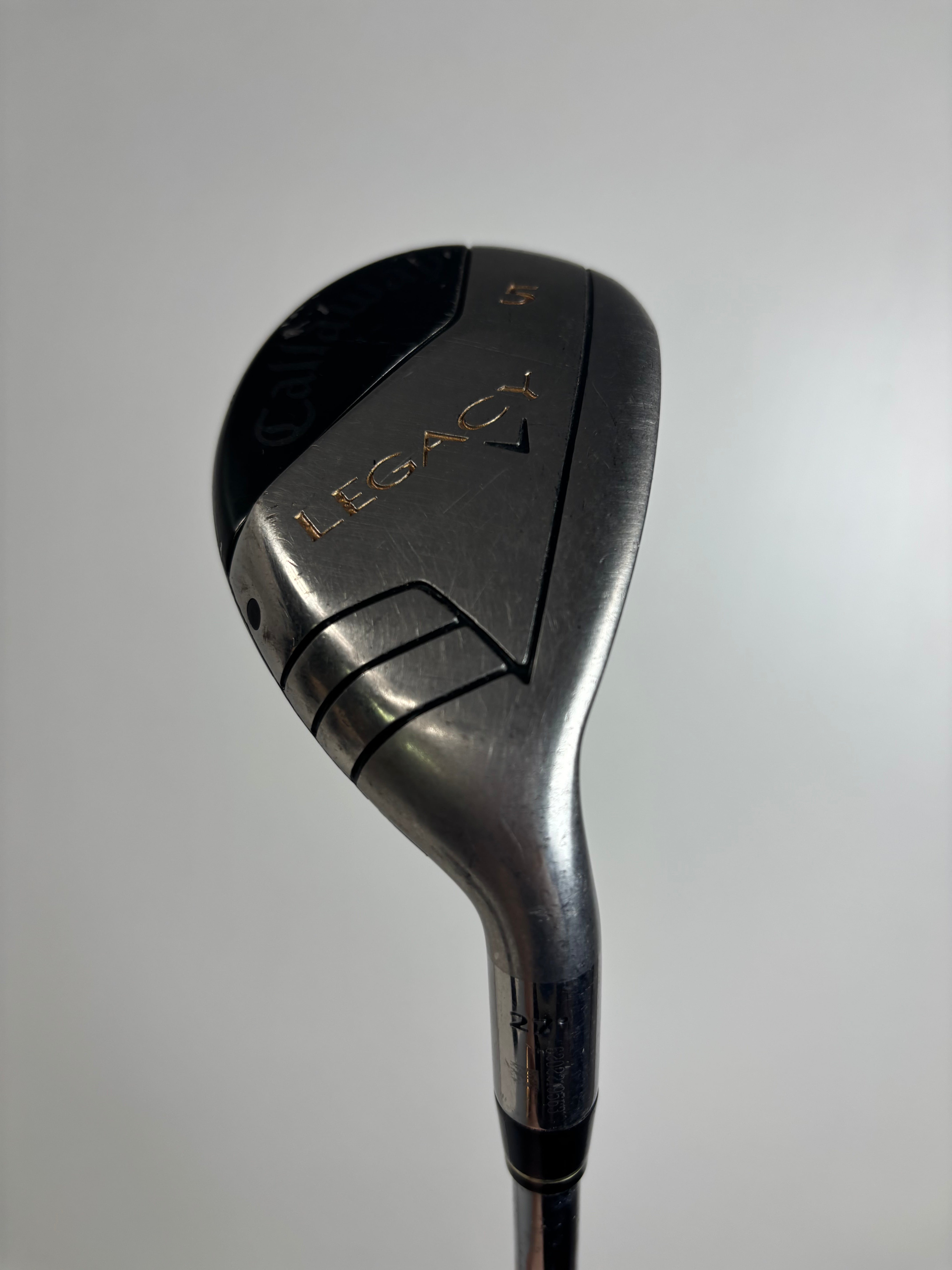 RH Callaway Legacy Hybrid #5