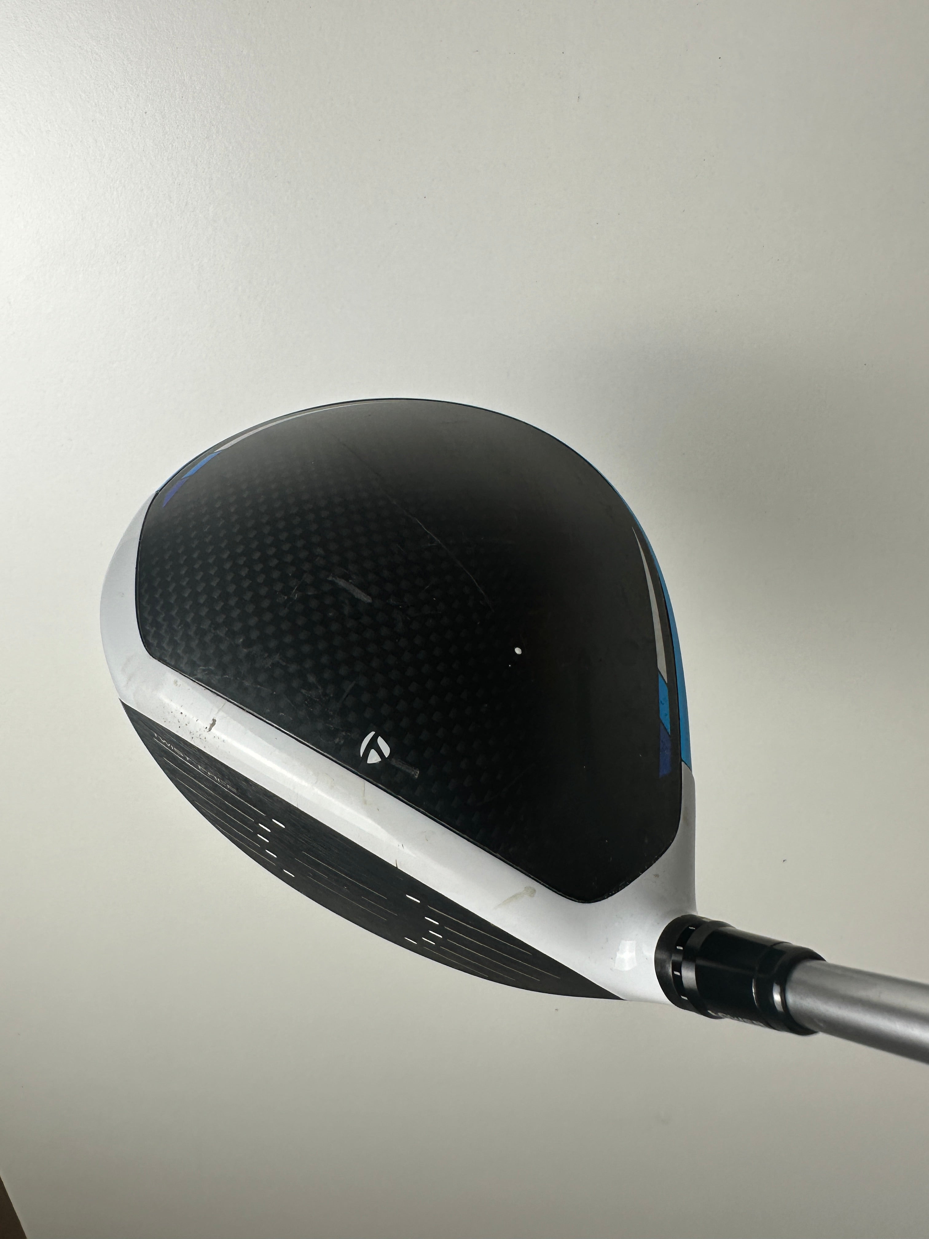 RH Taylormade SIM2Max Driver 9* / Good Condition / Stiff Flex