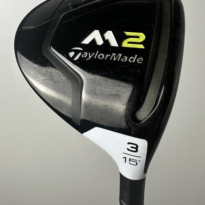 RH Taylormade M2 Fairway Wood #3