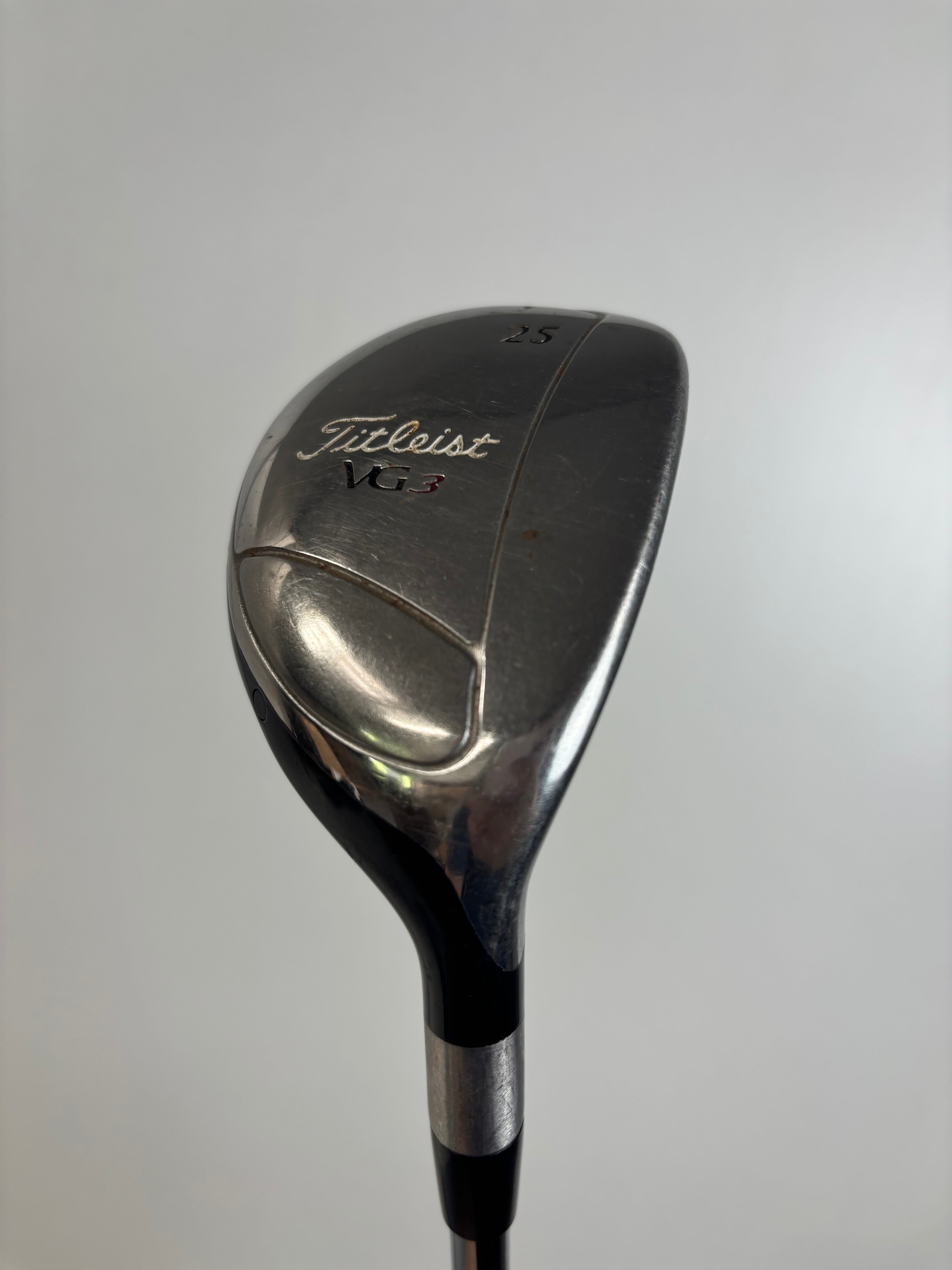 RH Titleist VG3 Hybrid 25*