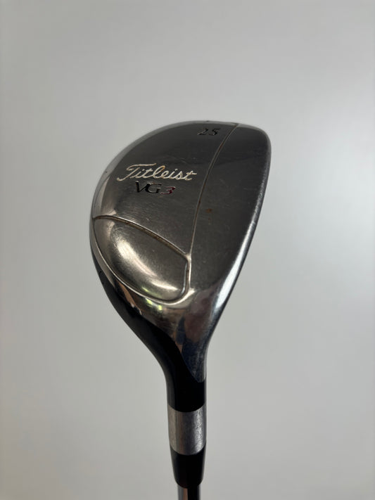 RH Titleist VG3 Hybrid 25*