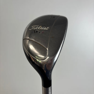 RH Titleist VG3 Hybrid 25*