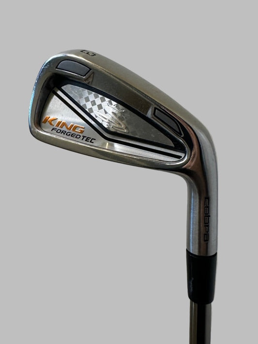 Cobra Forged TEC 3 iron / Great Condition / Regular Flex