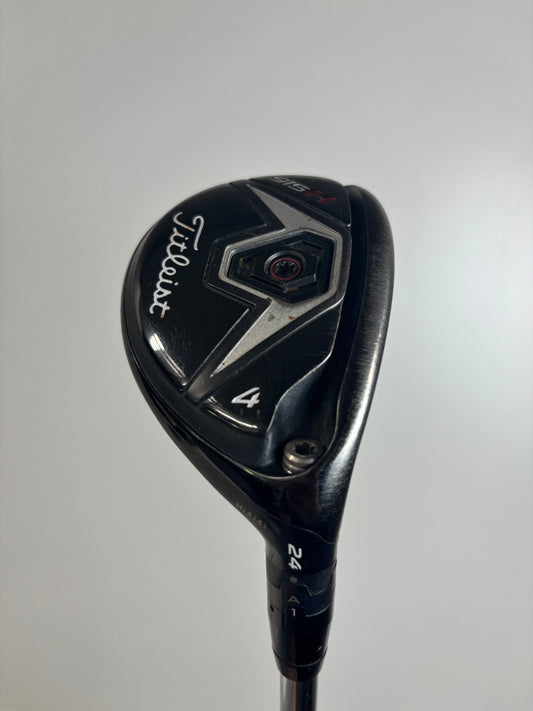 RH Titleist 915H Hybrid #4