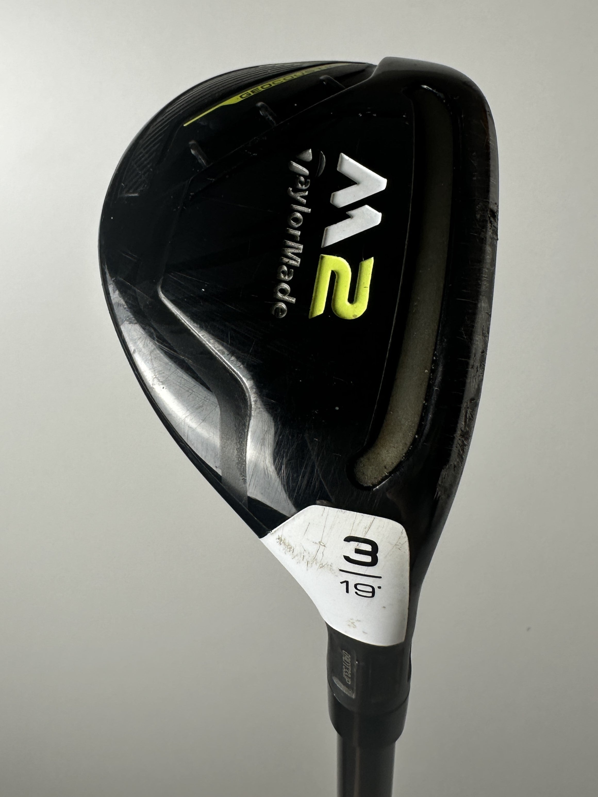 RH Taylormade M2 Hybrid #3 / Good Condition / Regular Flex