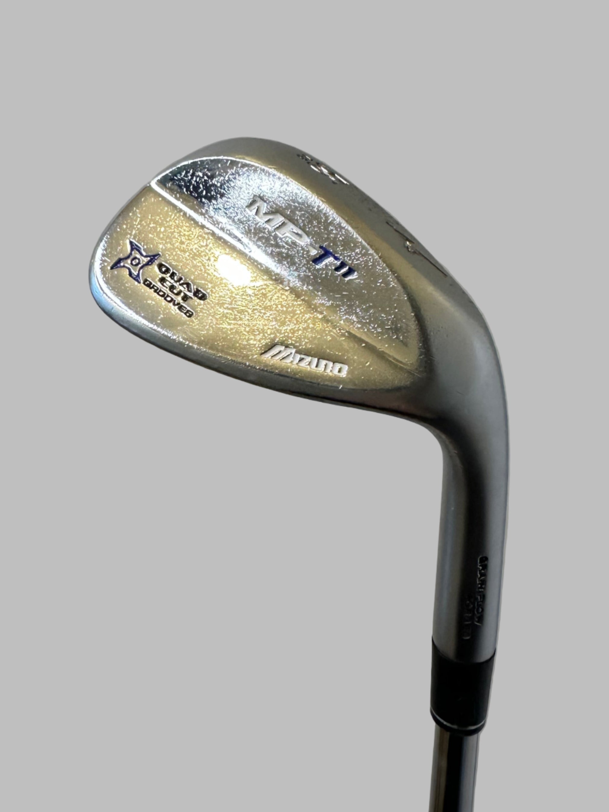Mizuno MP T11 Wedge 56.13 / Good Condition / Wedge Flex