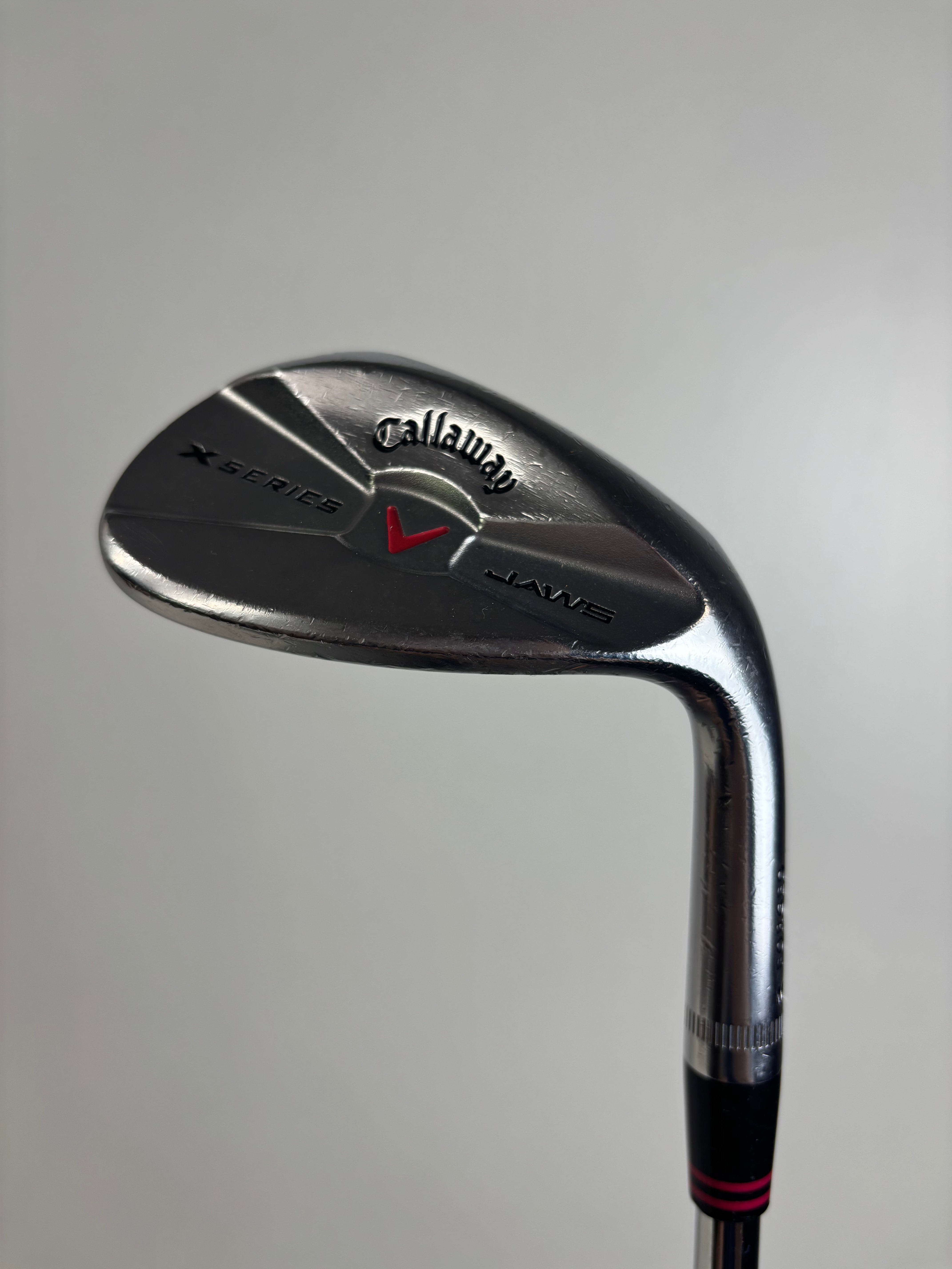 RH Callaway X Series Jaws Wedge 52.12