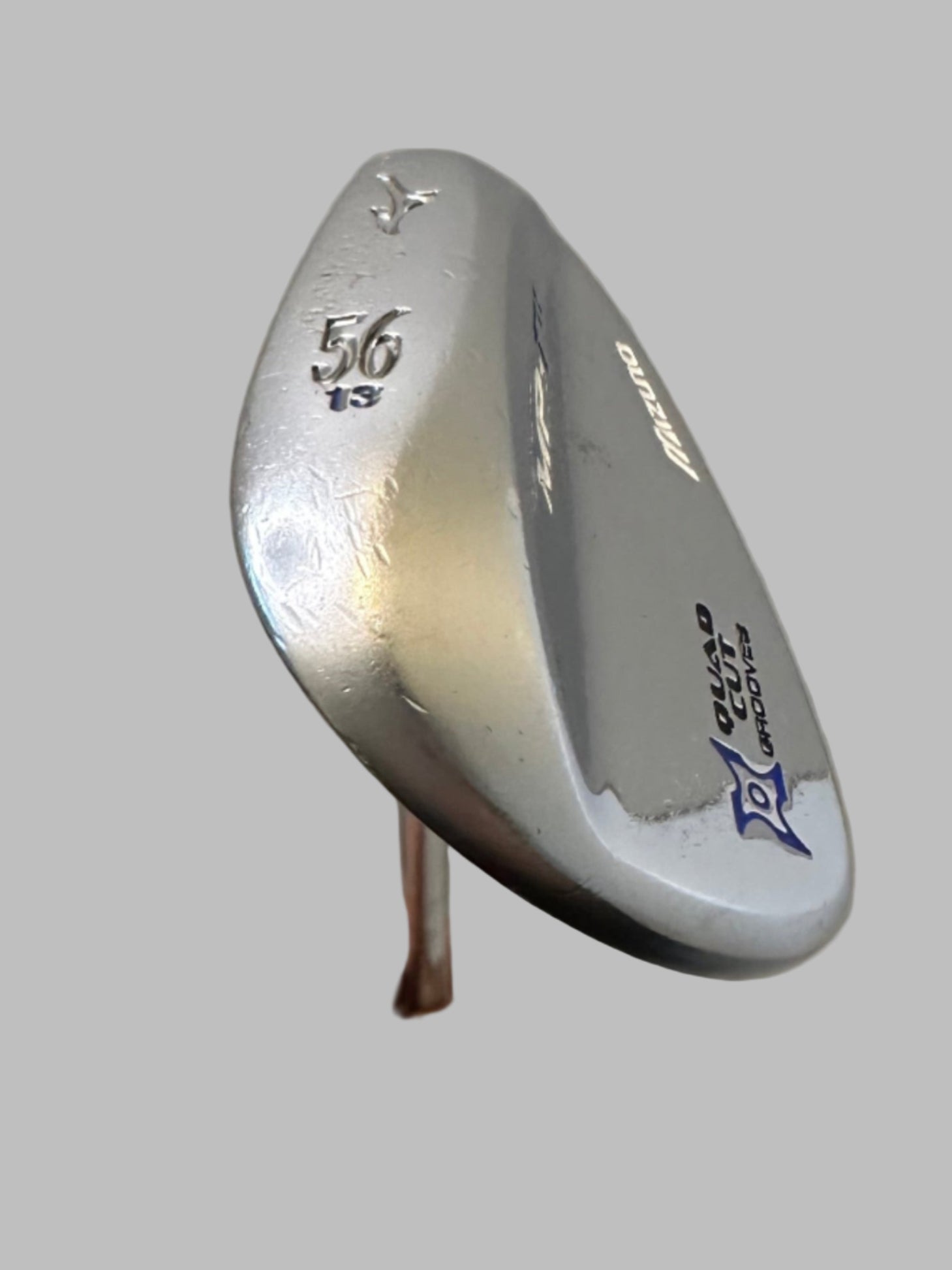 Mizuno MP T11 Wedge 56.13 / Good Condition / Wedge Flex