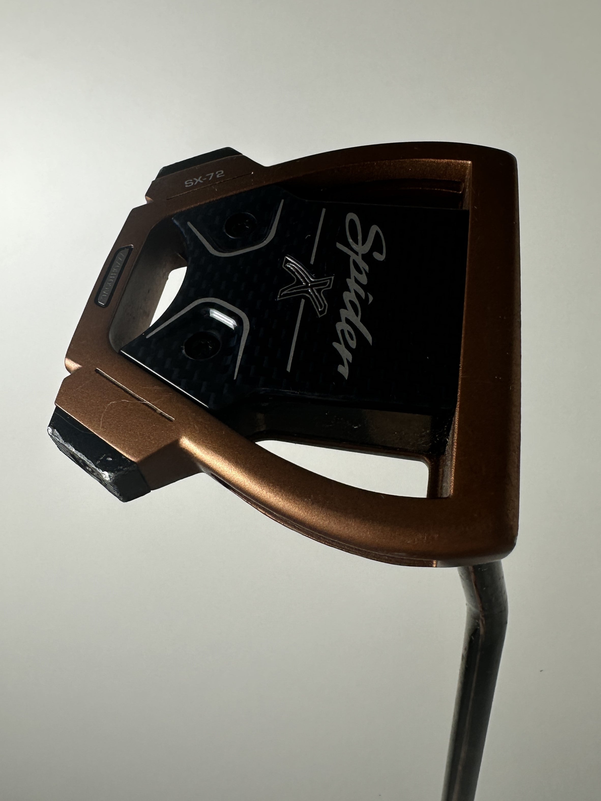 RH Taylormade Spider X Putter / Good Condition / 34