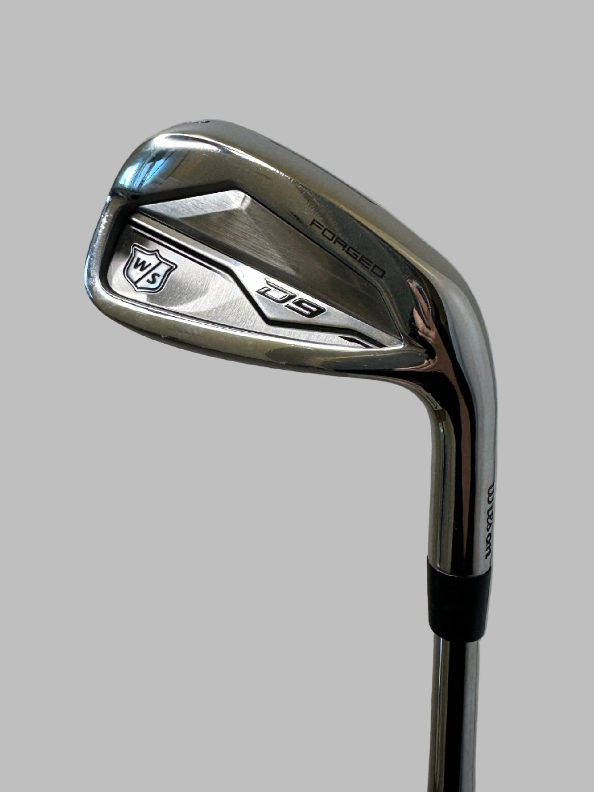 Wilson D9 Forged Irons (4+5+6) / Great Condition / Stiff Flex