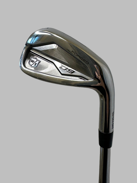 Wilson D9 Forged Irons (4+5+6) / Great Condition / Stiff Flex