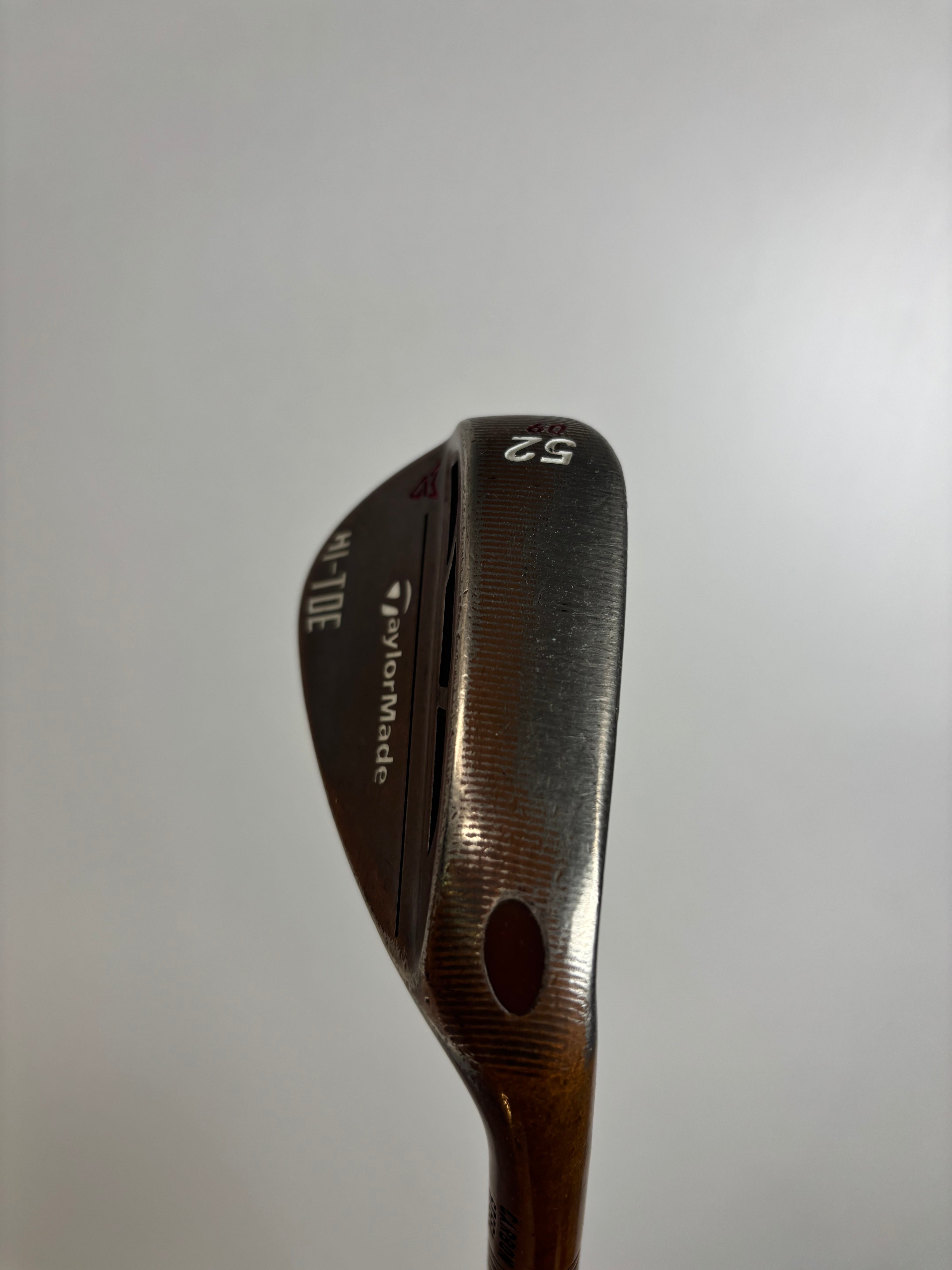 RH Taylormade MG Hi-Toe Wedge 52.09