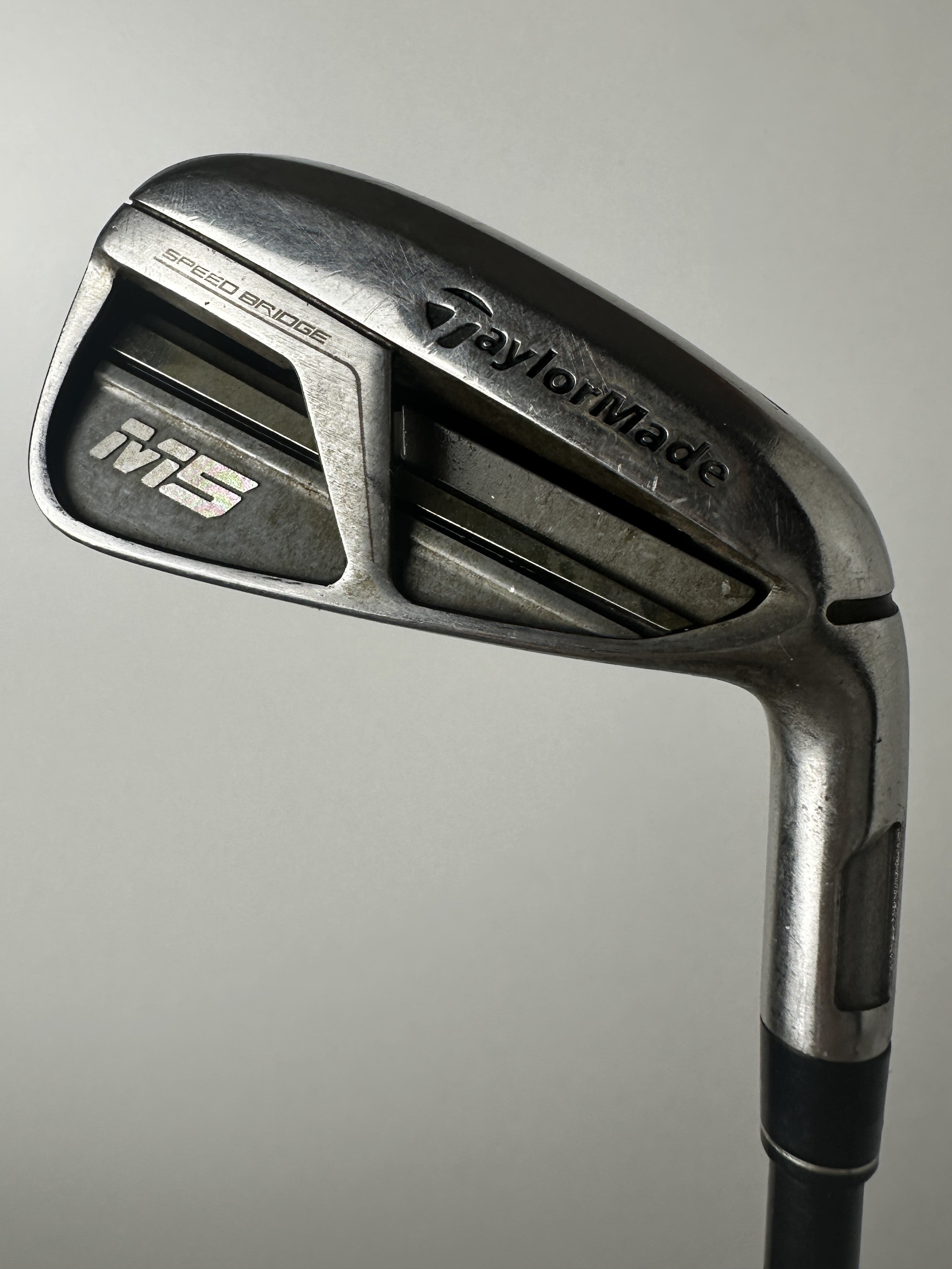 RH Taylormade M5 Irons (4-PW) / Good Condition / Regular Flex