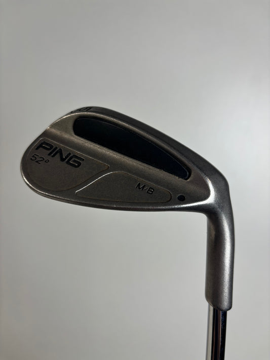 RH PING M/B Wedge 52*