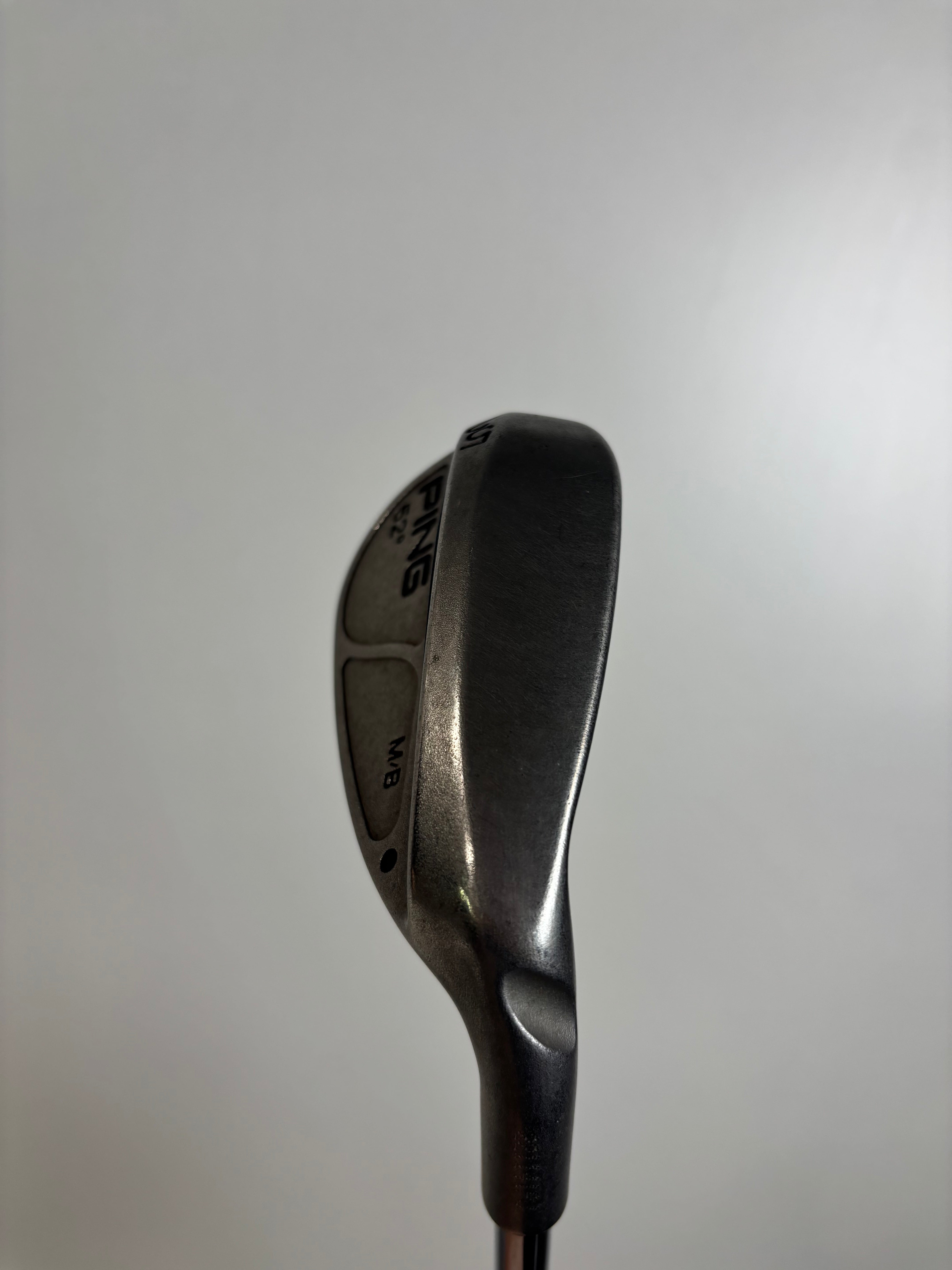 RH PING M/B Wedge 52*