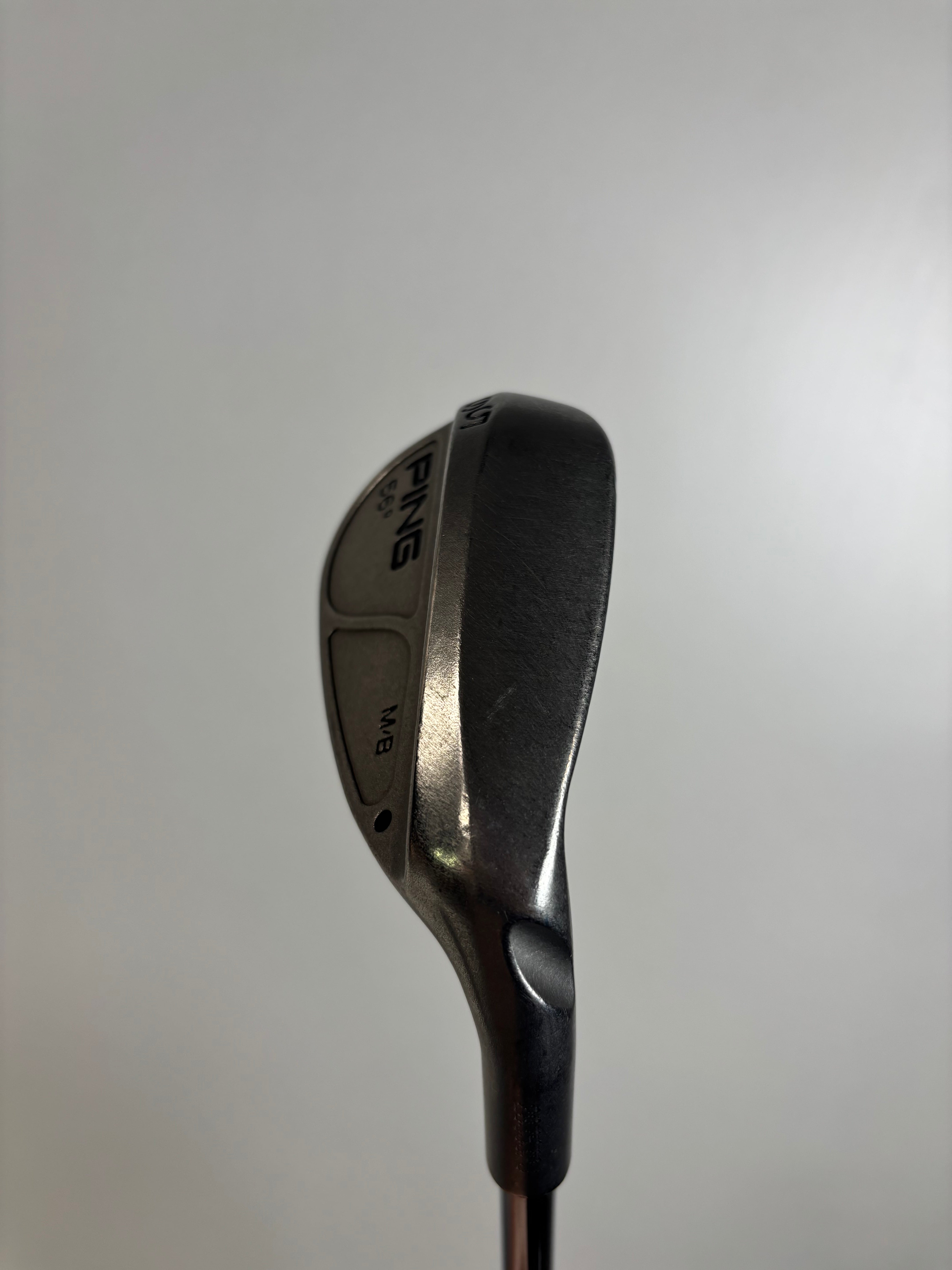 RH PING M/B Wedge 56*