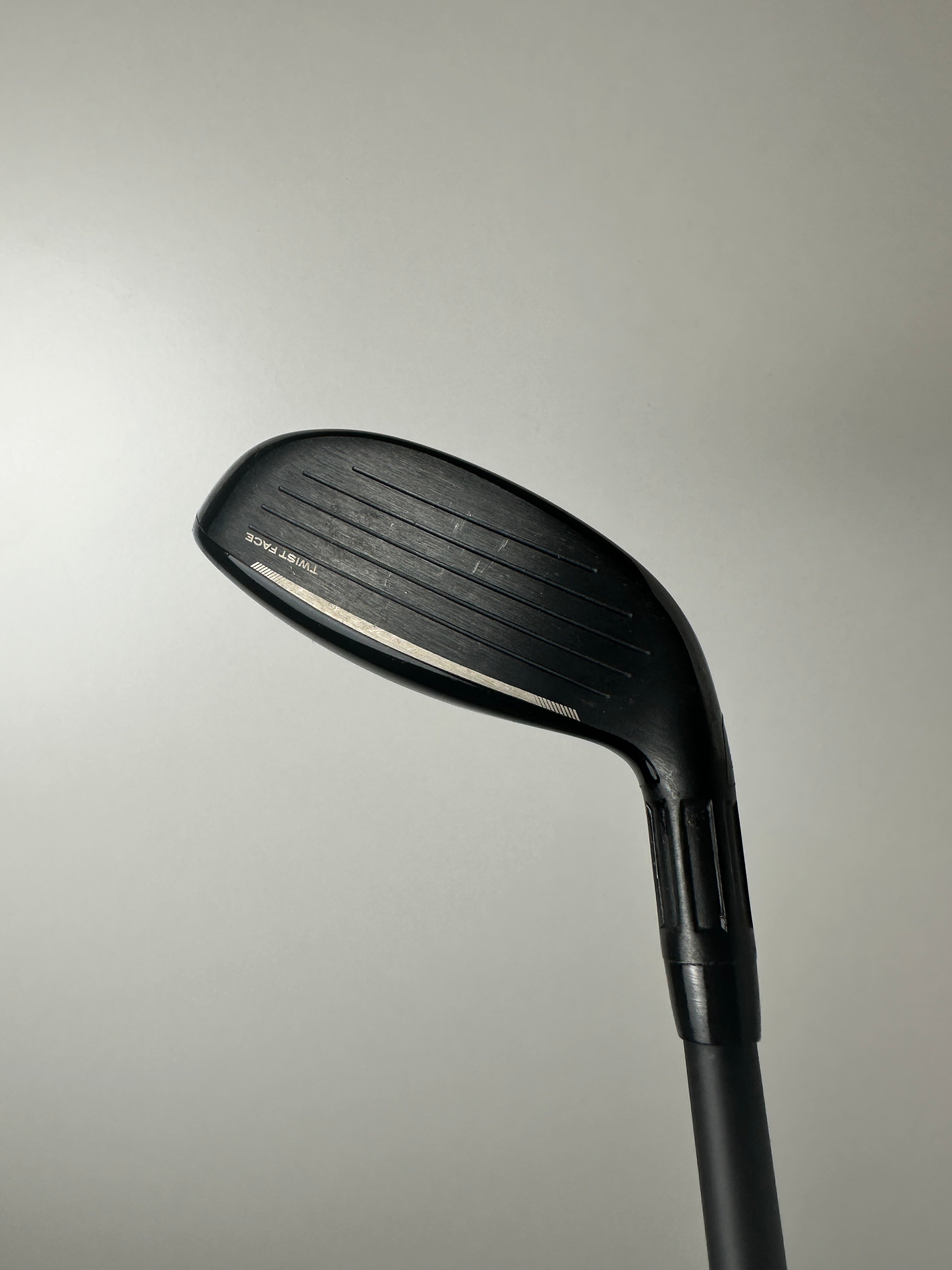 LH Taylormade STEALTH Hybrid #4 / Great Condition / Regular Flex