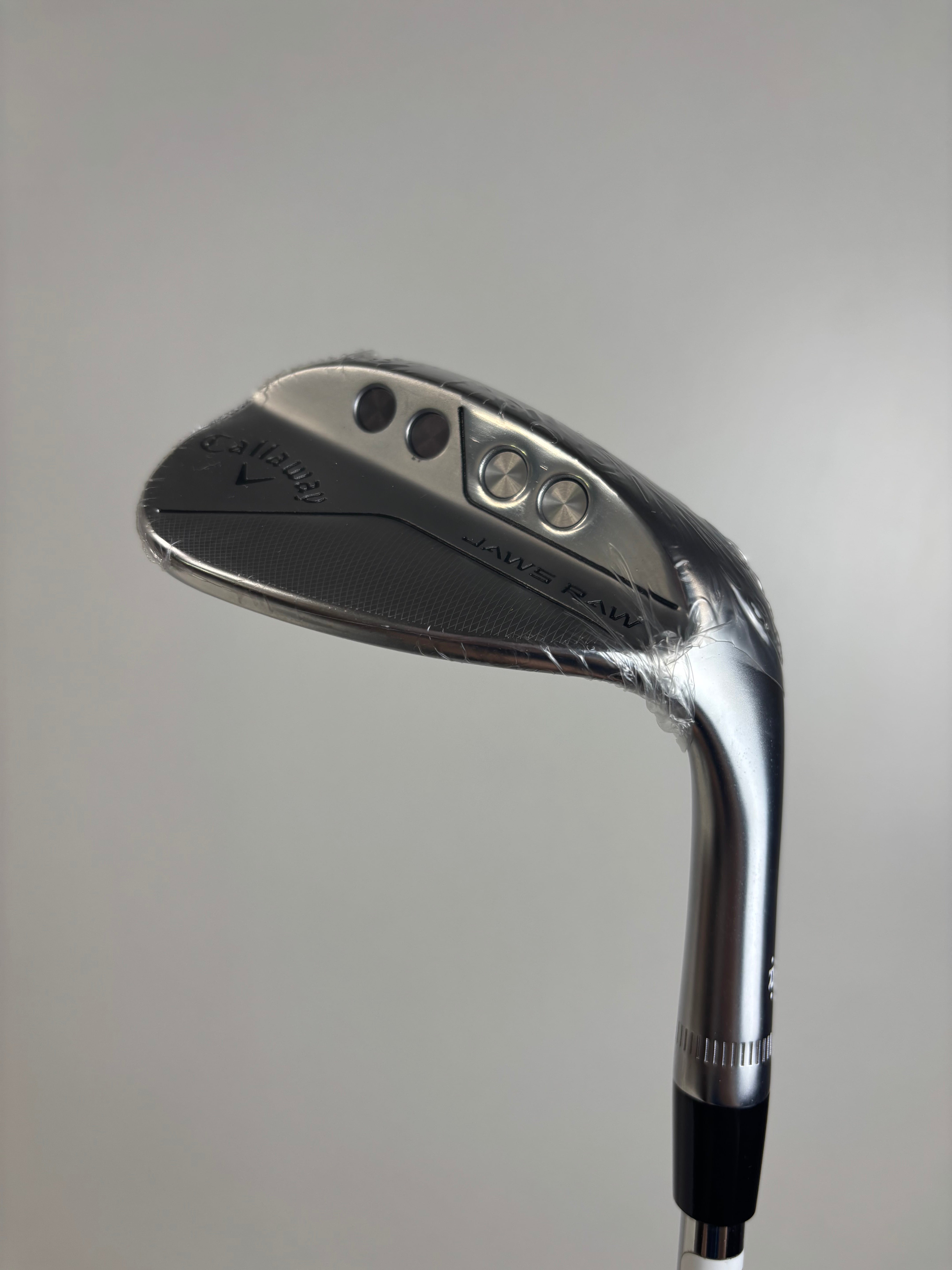 RH Callaway JAWS Raw Wedge 58.12W