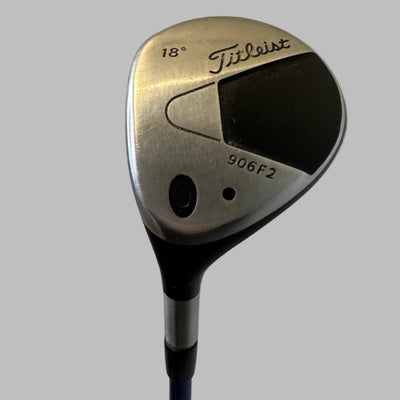 LH Titleist 906F2 #5 Wood